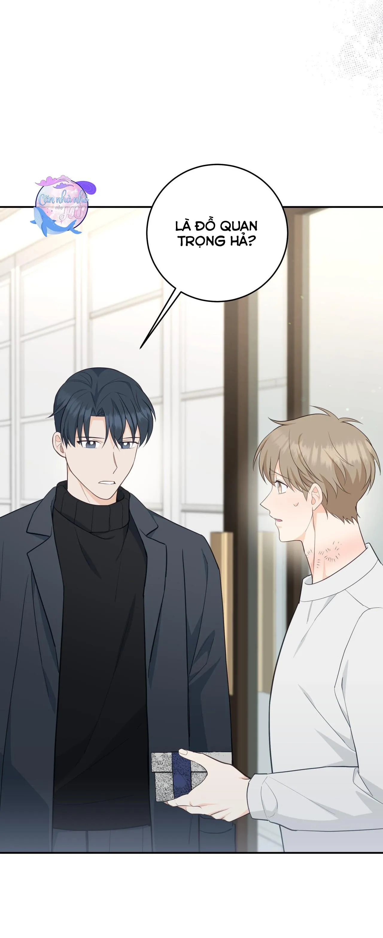 VỊ NGỌT KHÔNG ĐƯỜNG (SWEET NOT SUGAR) Chapter 46 Trang 20