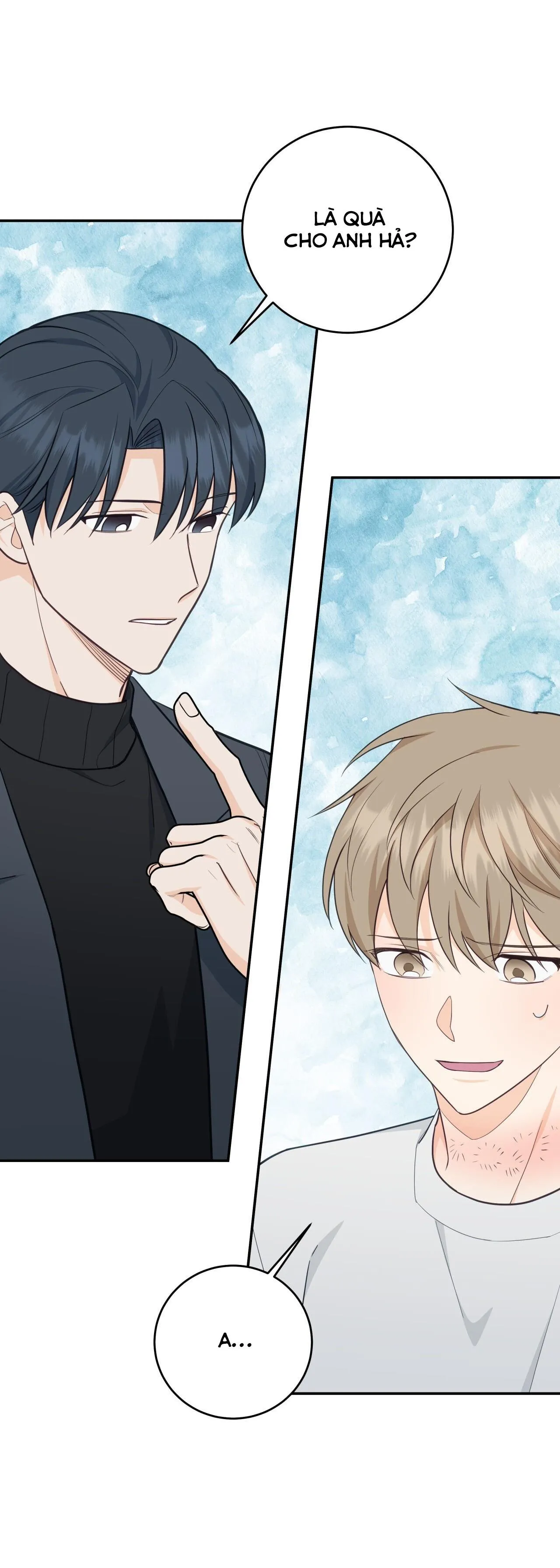 VỊ NGỌT KHÔNG ĐƯỜNG (SWEET NOT SUGAR) Chapter 46 Trang 21