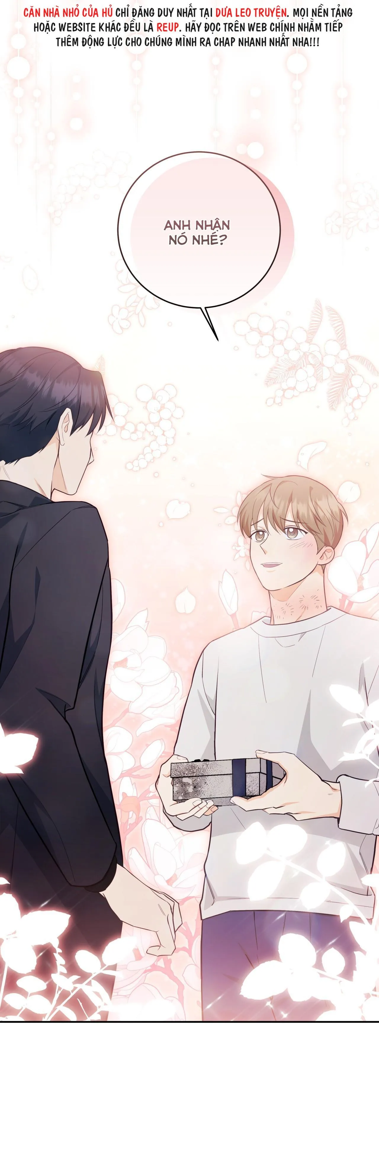 VỊ NGỌT KHÔNG ĐƯỜNG (SWEET NOT SUGAR) Chapter 46 Trang 23