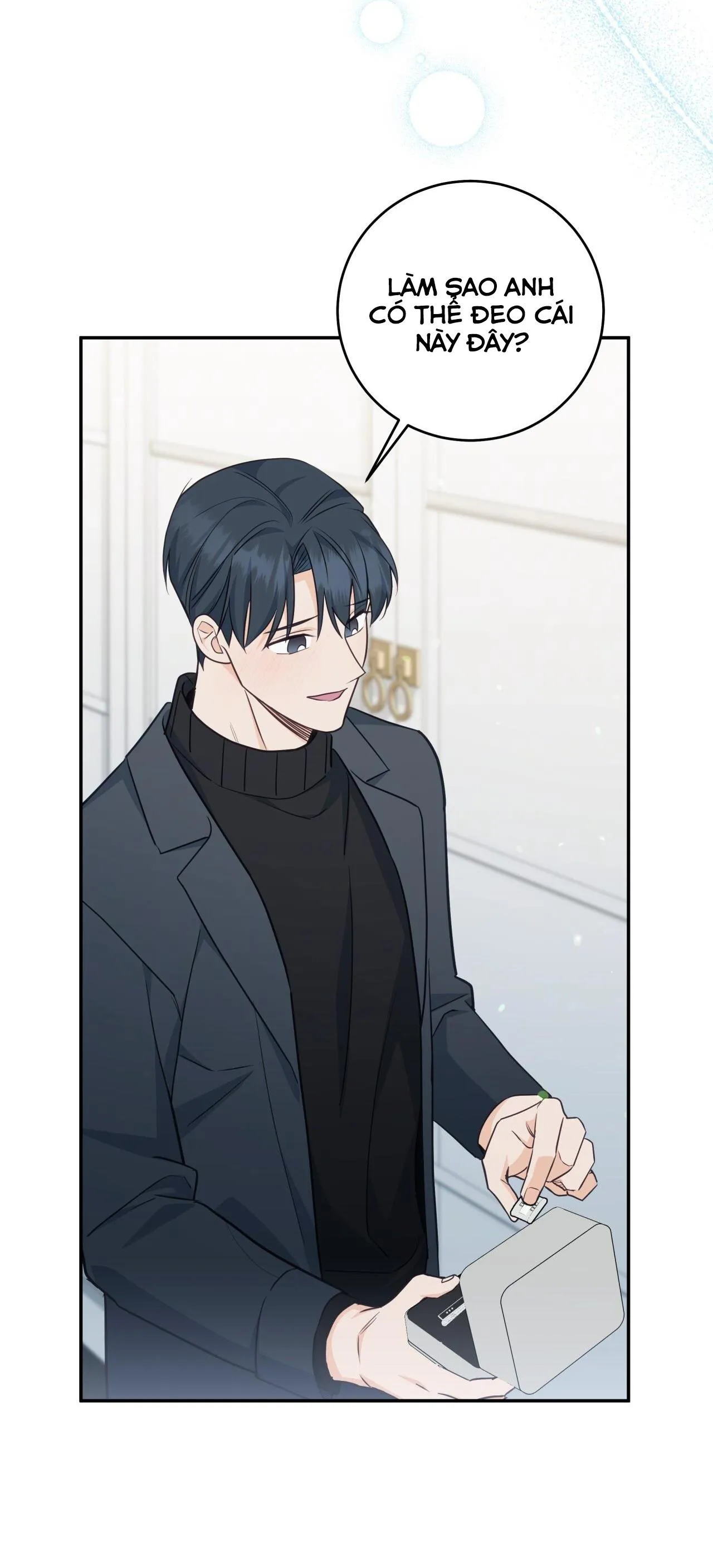 VỊ NGỌT KHÔNG ĐƯỜNG (SWEET NOT SUGAR) Chapter 46 Trang 26