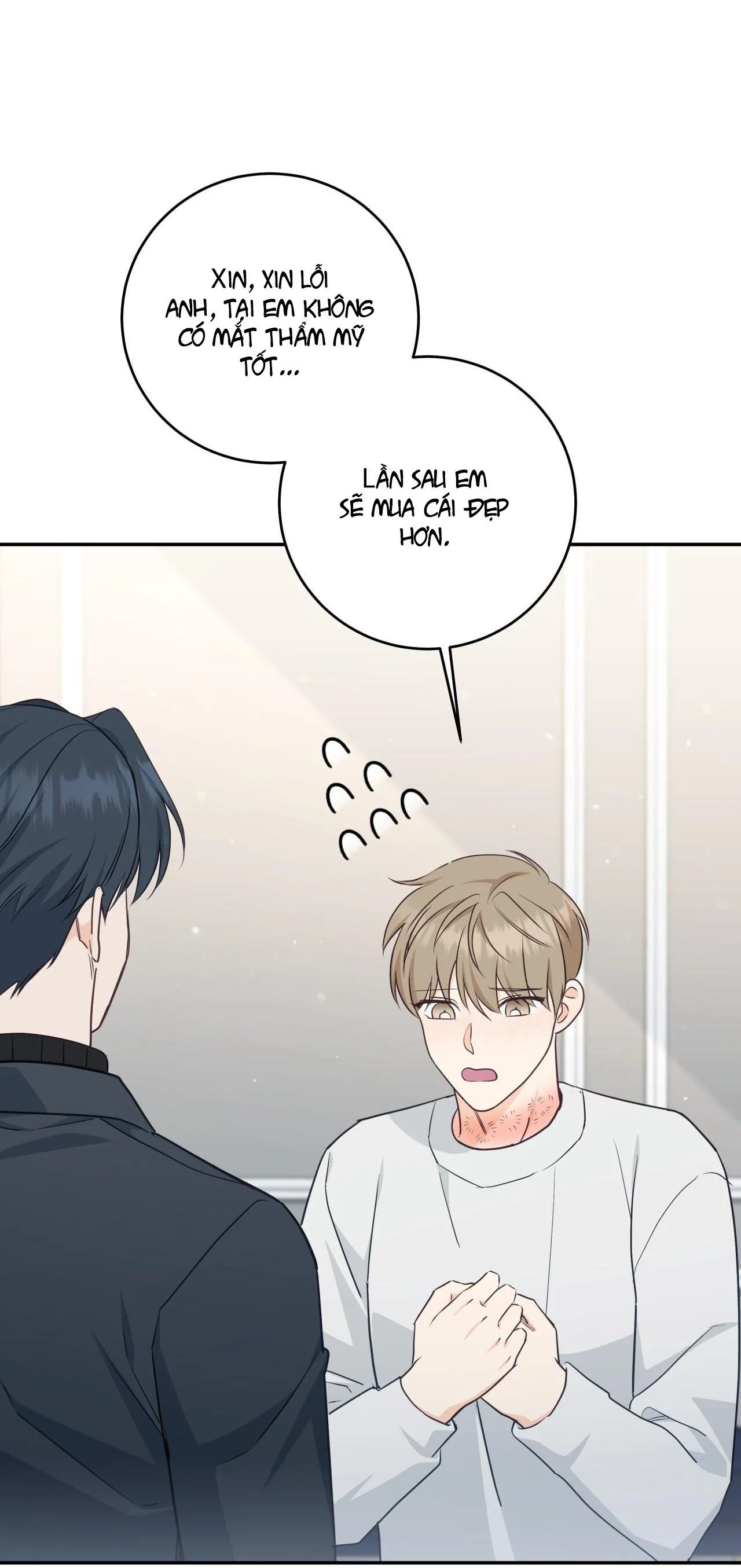 VỊ NGỌT KHÔNG ĐƯỜNG (SWEET NOT SUGAR) Chapter 46 Trang 27