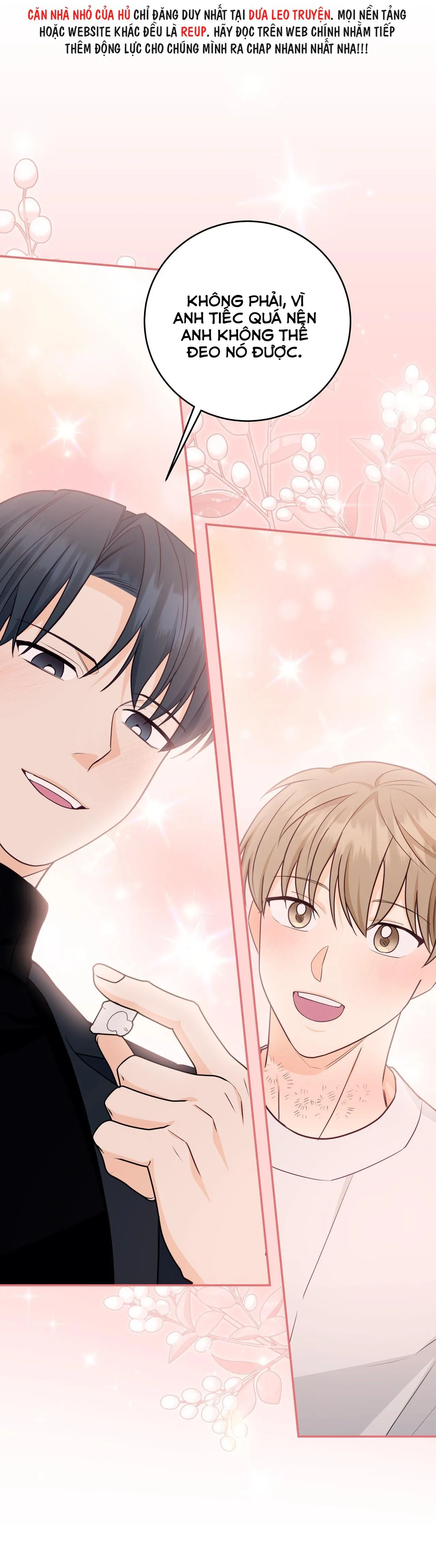 VỊ NGỌT KHÔNG ĐƯỜNG (SWEET NOT SUGAR) Chapter 46 Trang 28