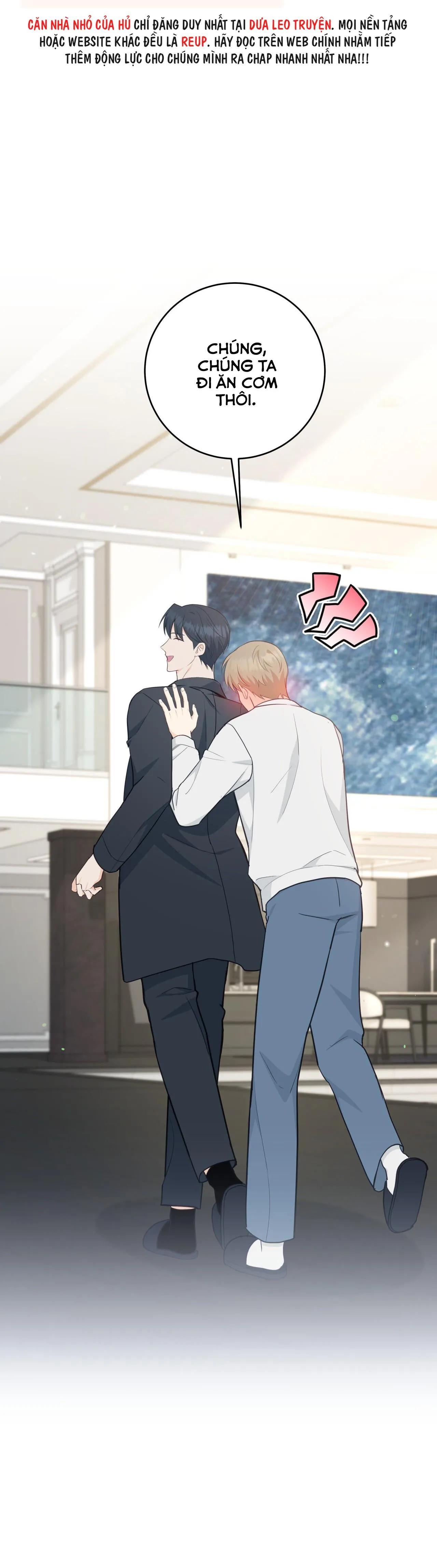 VỊ NGỌT KHÔNG ĐƯỜNG (SWEET NOT SUGAR) Chapter 46 Trang 32