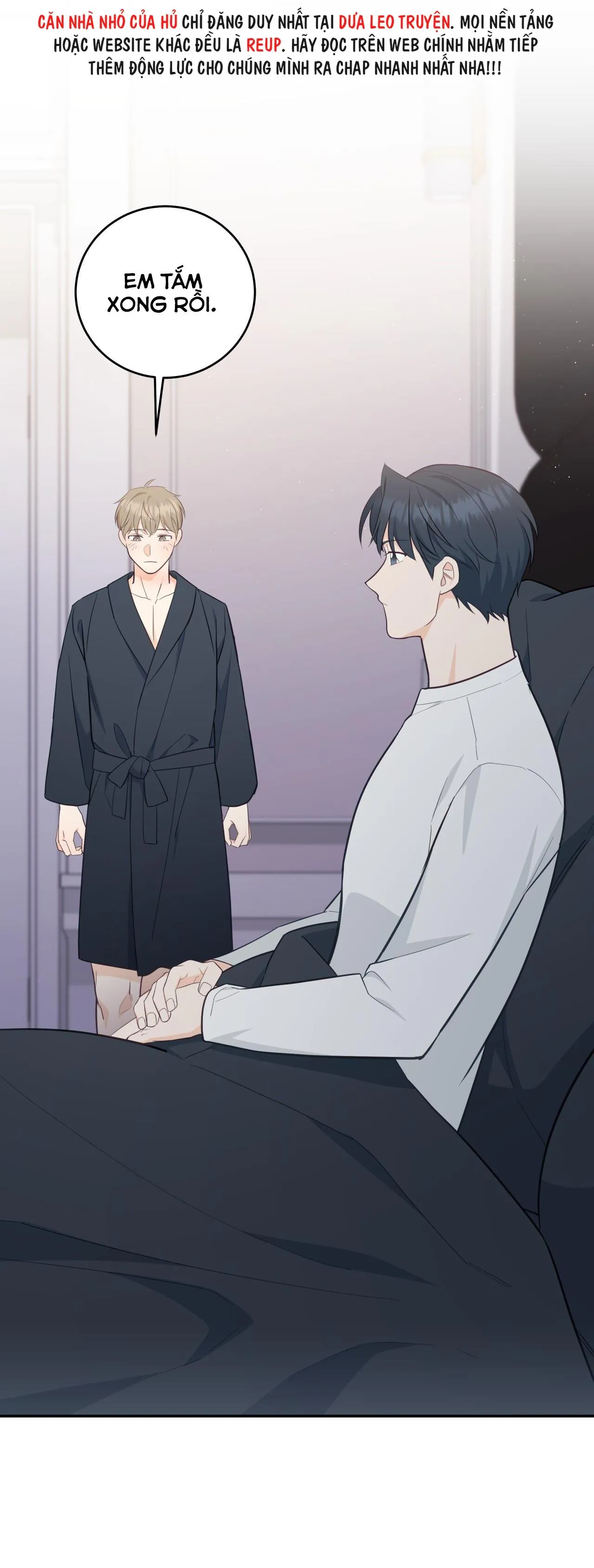 VỊ NGỌT KHÔNG ĐƯỜNG (SWEET NOT SUGAR) Chapter 46 Trang 38