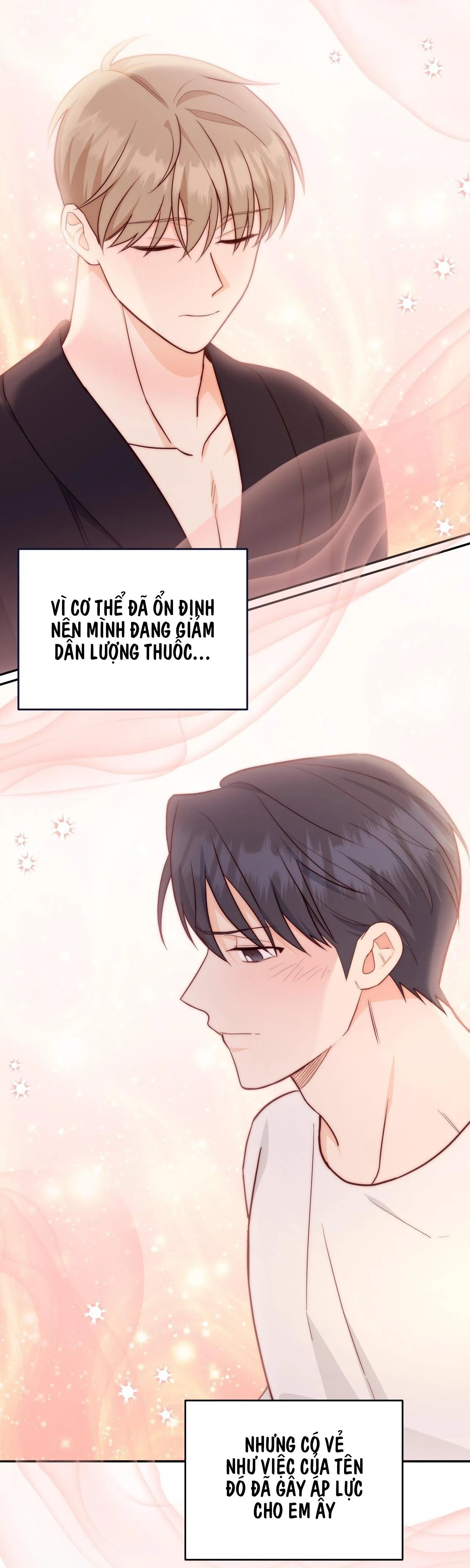 VỊ NGỌT KHÔNG ĐƯỜNG (SWEET NOT SUGAR) Chapter 46 Trang 41