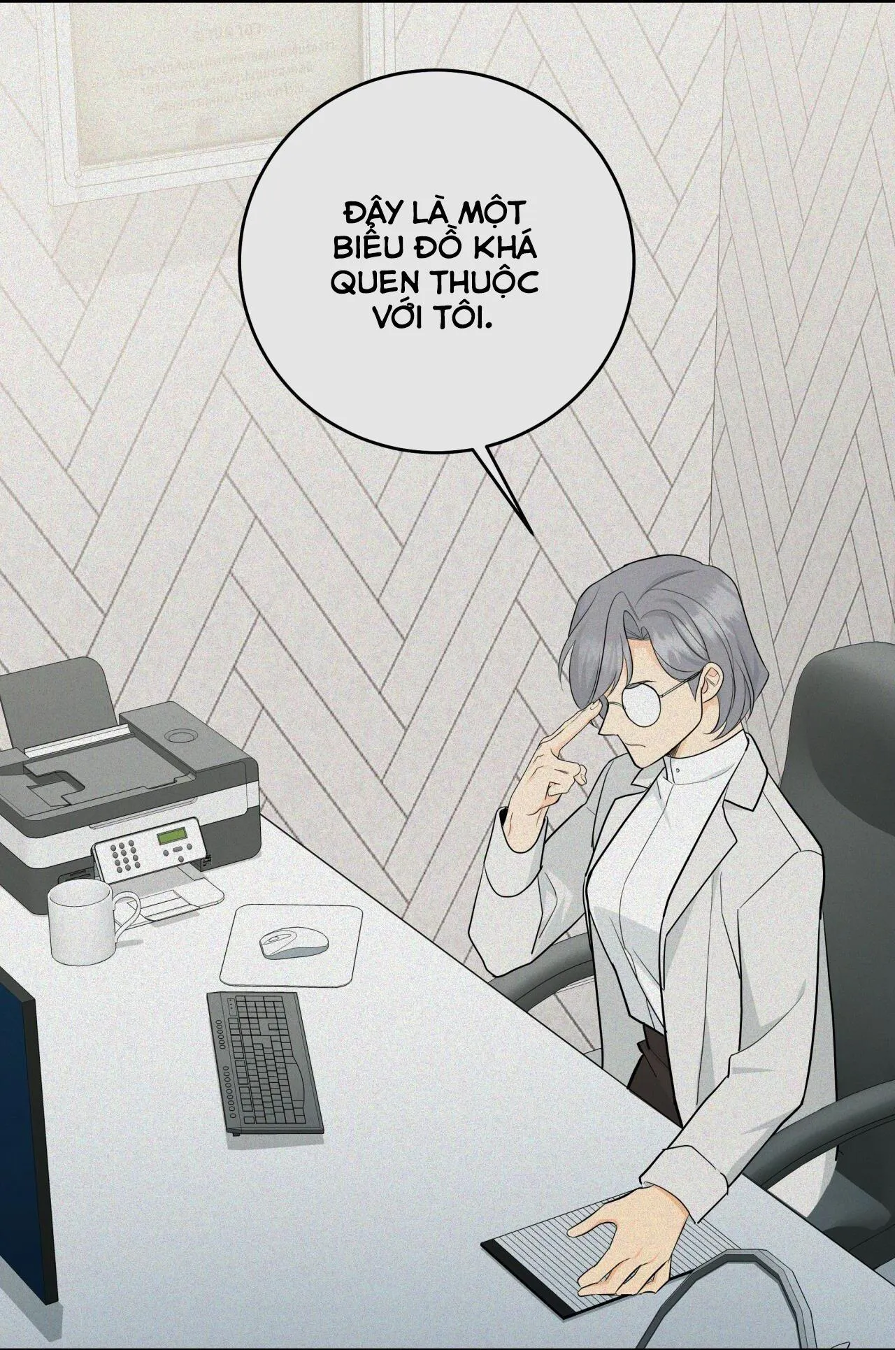 VỊ NGỌT KHÔNG ĐƯỜNG (SWEET NOT SUGAR) Chapter 46 Trang 43