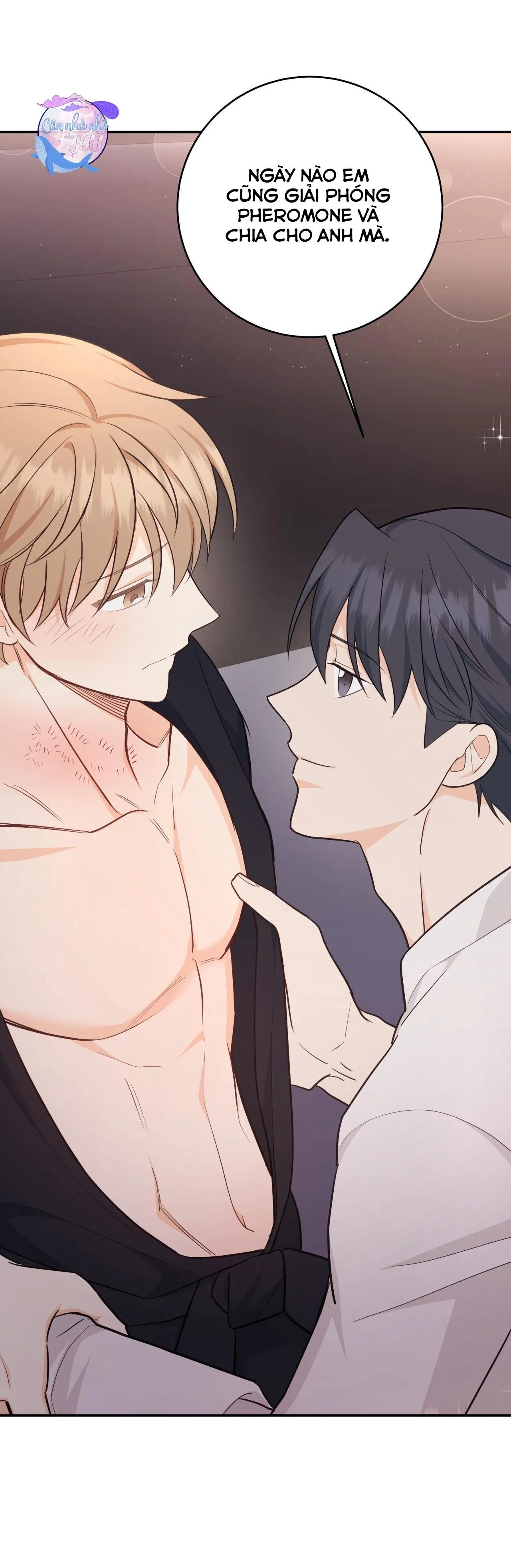 VỊ NGỌT KHÔNG ĐƯỜNG (SWEET NOT SUGAR) Chapter 46 Trang 46