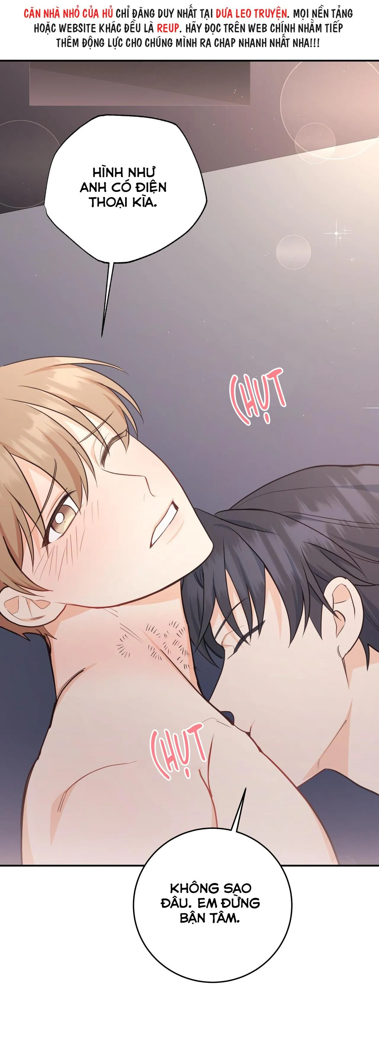 VỊ NGỌT KHÔNG ĐƯỜNG (SWEET NOT SUGAR) Chapter 46 Trang 49