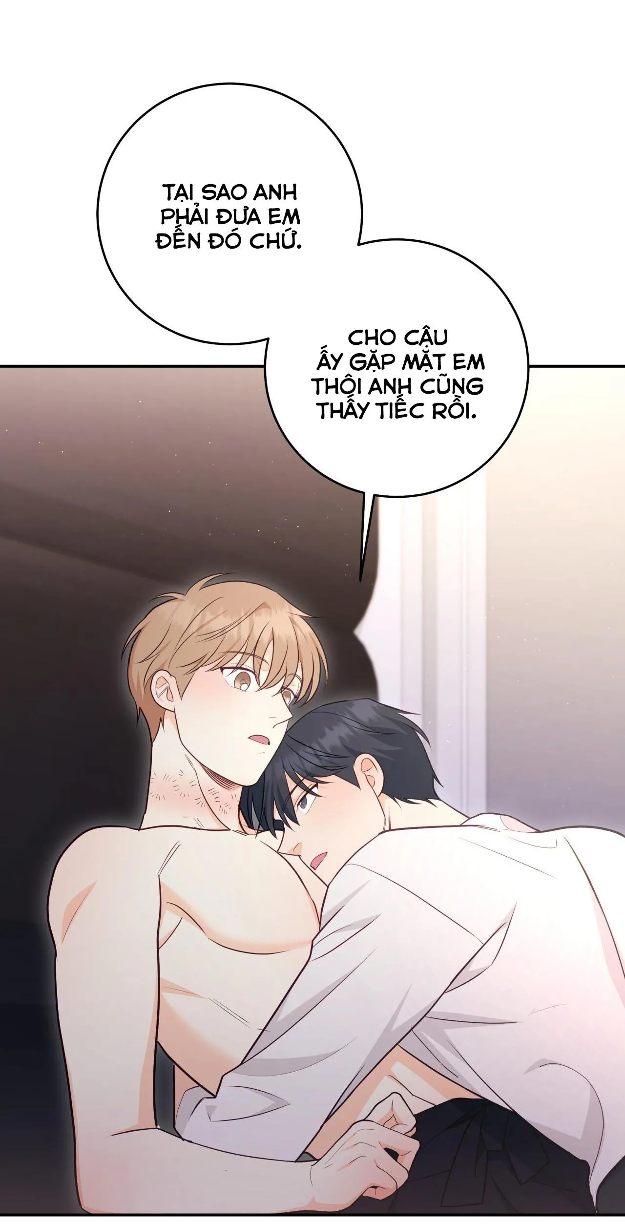 VỊ NGỌT KHÔNG ĐƯỜNG (SWEET NOT SUGAR) Chapter 46 Trang 54