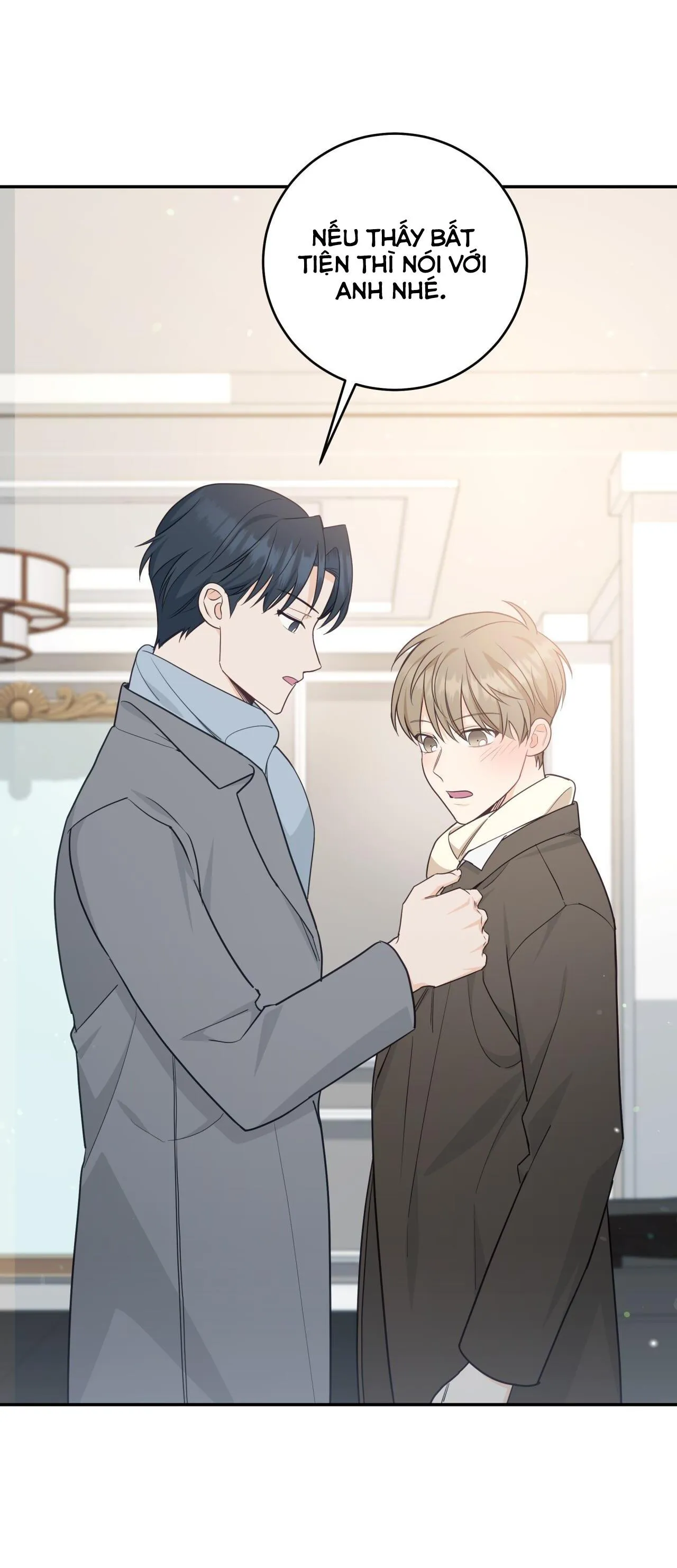 VỊ NGỌT KHÔNG ĐƯỜNG (SWEET NOT SUGAR) Chapter 46 Trang 65