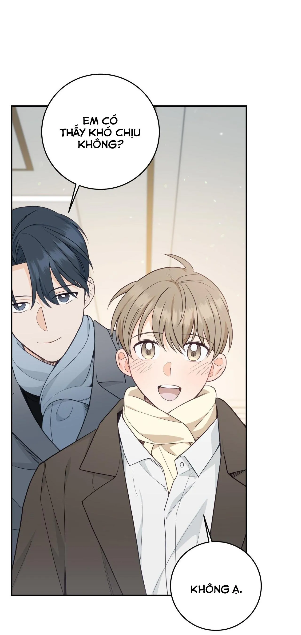 VỊ NGỌT KHÔNG ĐƯỜNG (SWEET NOT SUGAR) Chapter 46 Trang 66