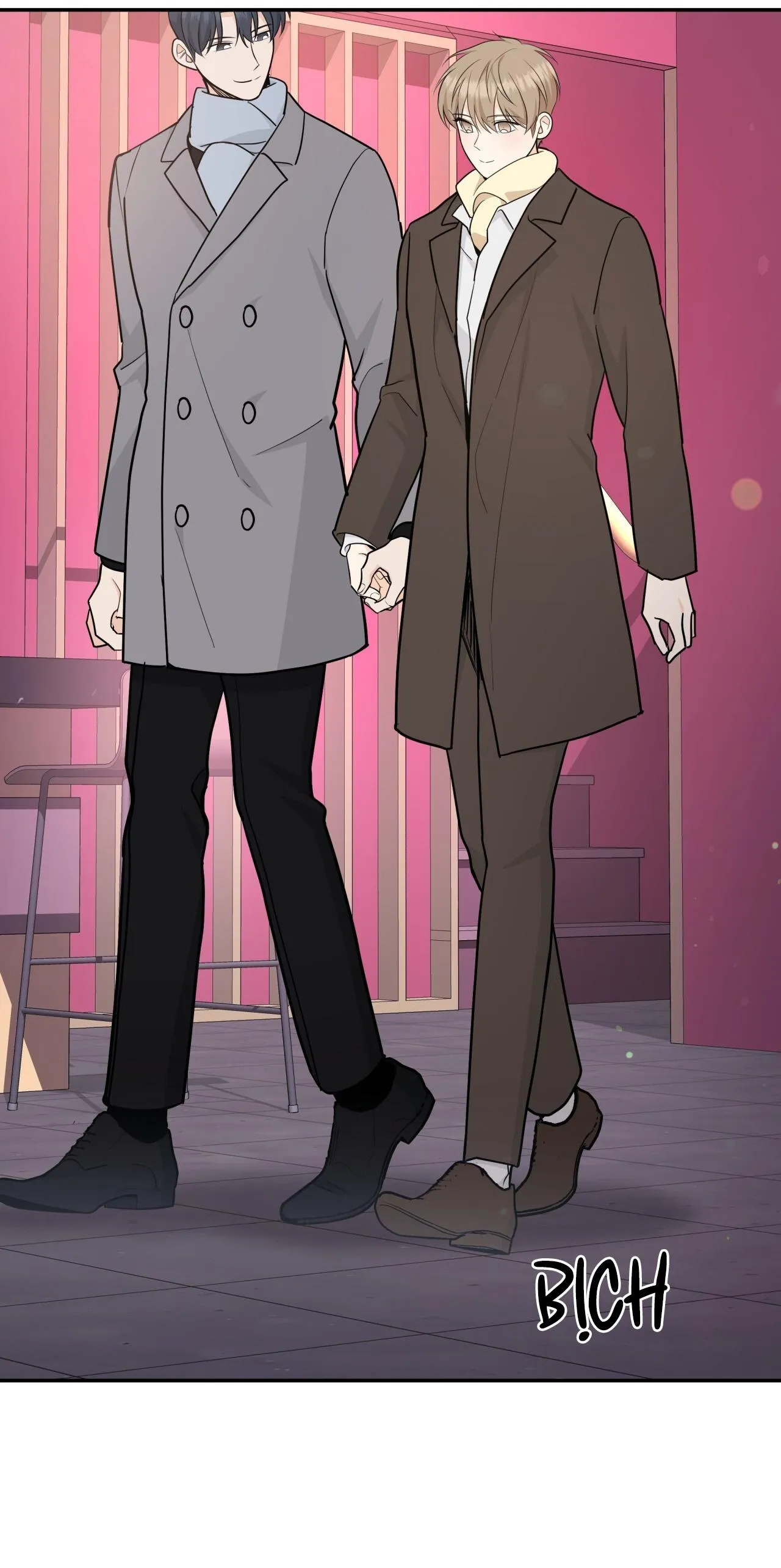 VỊ NGỌT KHÔNG ĐƯỜNG (SWEET NOT SUGAR) Chapter 47 Trang 6