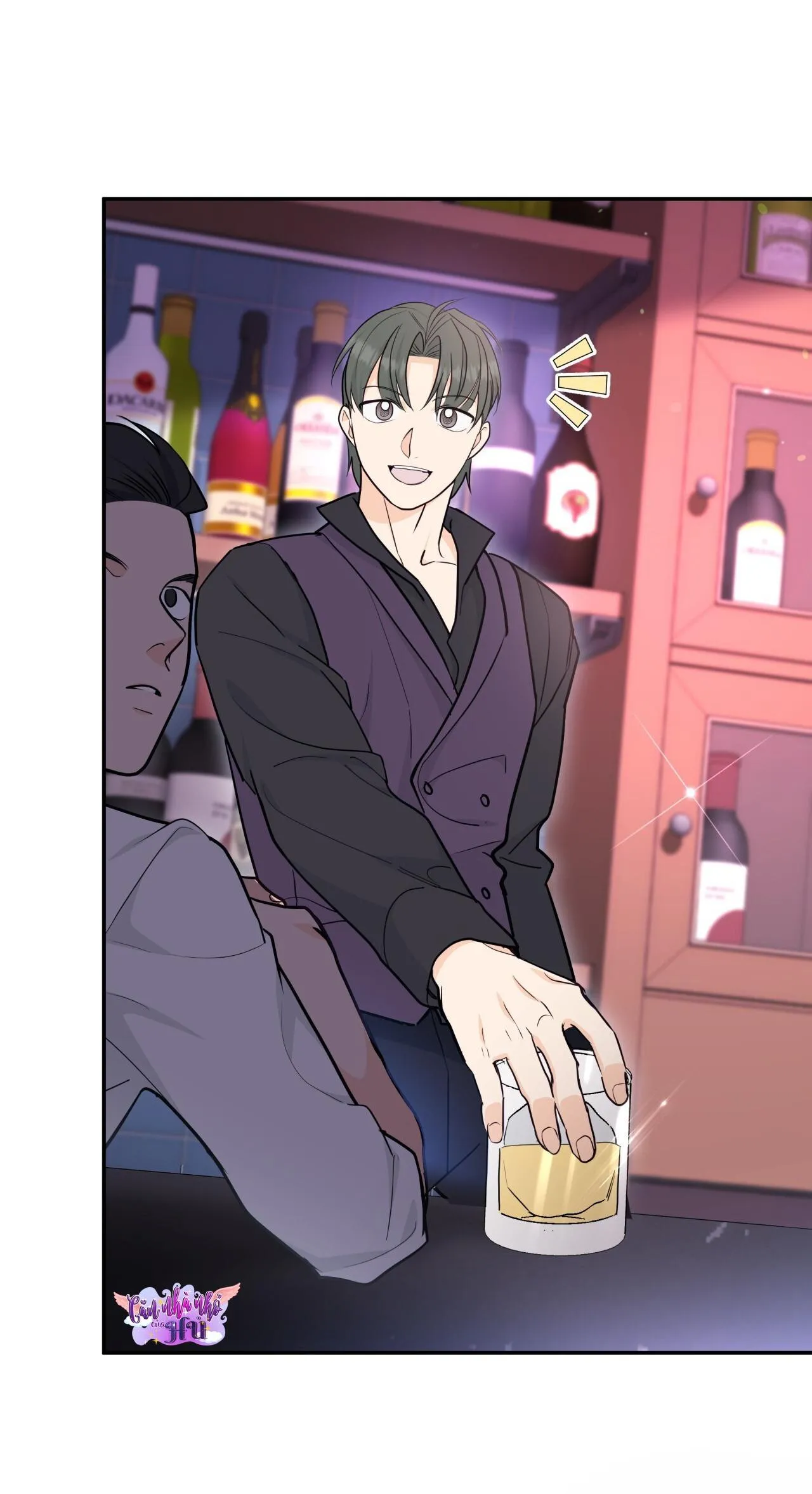 VỊ NGỌT KHÔNG ĐƯỜNG (SWEET NOT SUGAR) Chapter 47 Trang 7