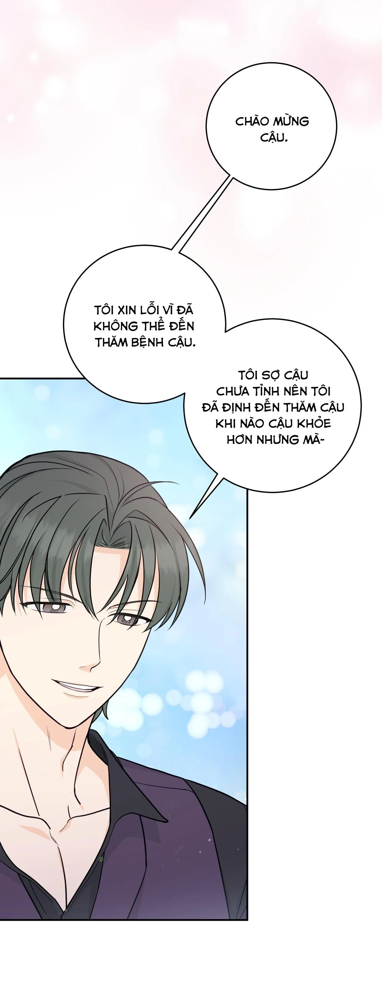 VỊ NGỌT KHÔNG ĐƯỜNG (SWEET NOT SUGAR) Chapter 47 Trang 9