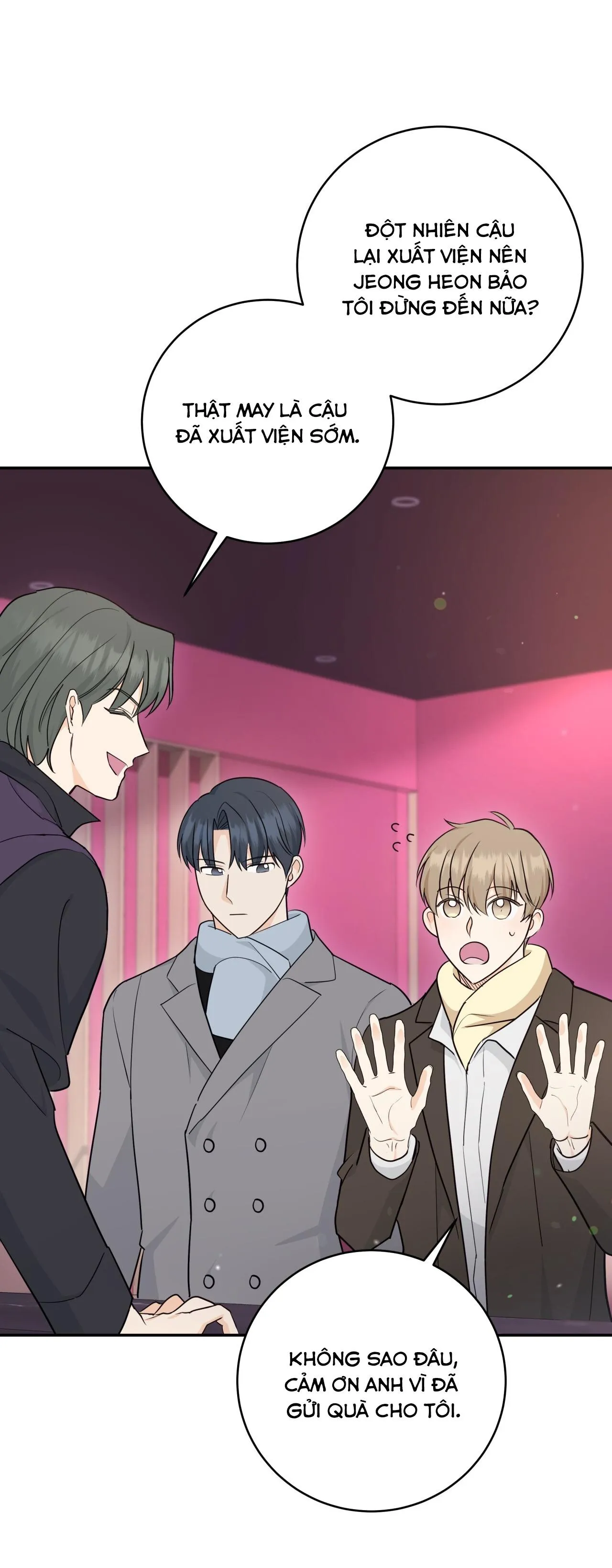 VỊ NGỌT KHÔNG ĐƯỜNG (SWEET NOT SUGAR) Chapter 47 Trang 10