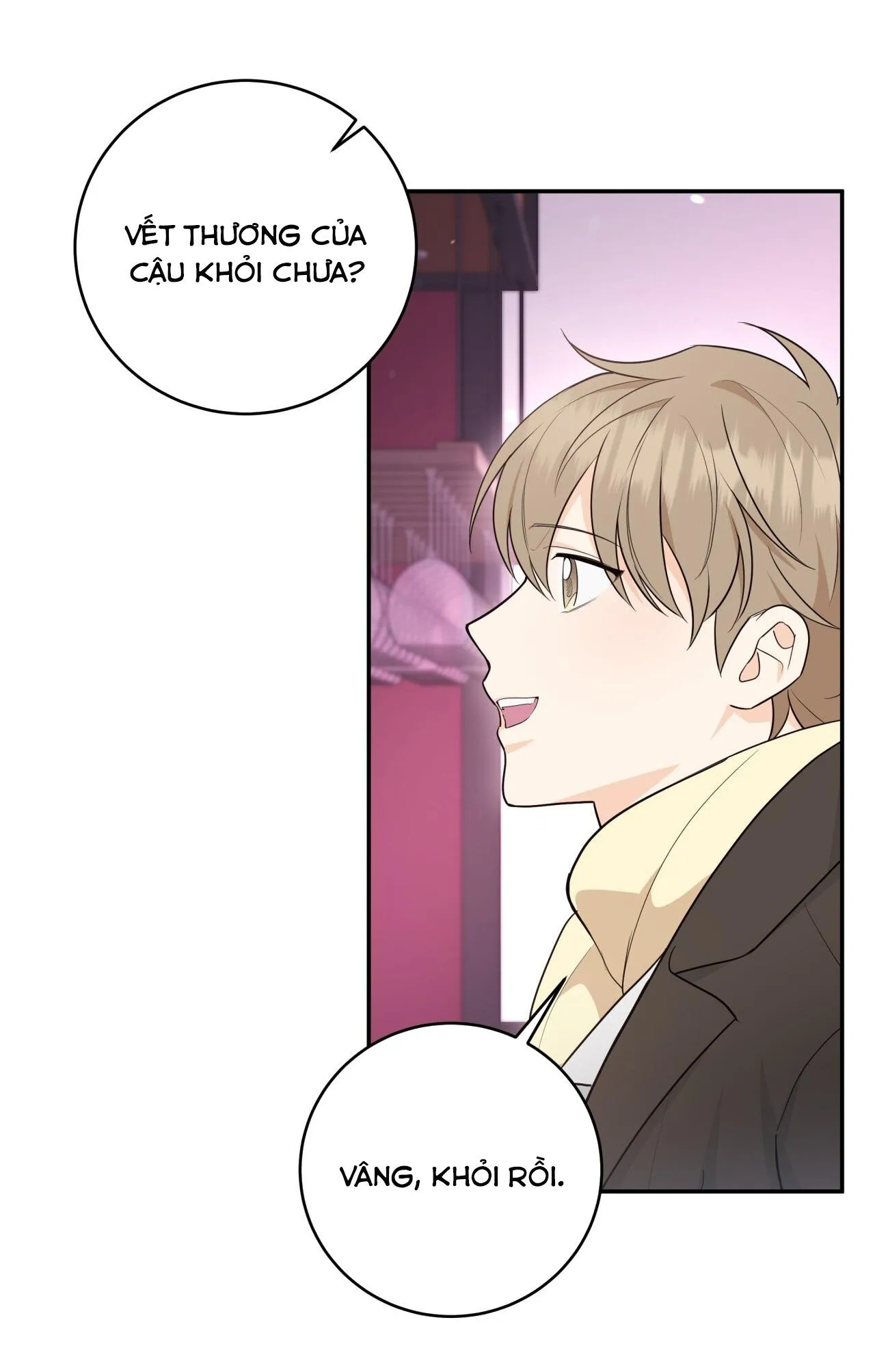 VỊ NGỌT KHÔNG ĐƯỜNG (SWEET NOT SUGAR) Chapter 47 Trang 11