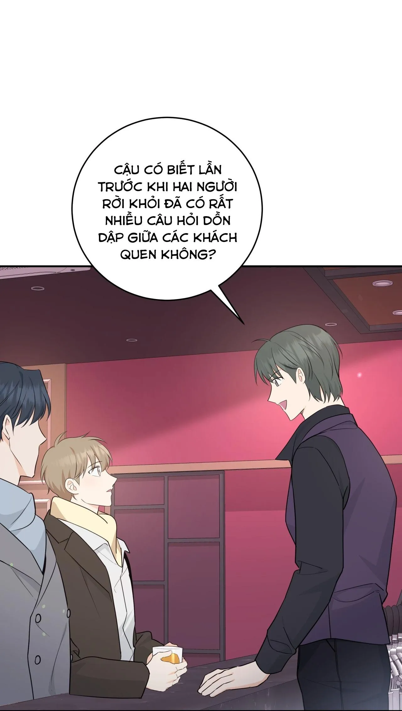 VỊ NGỌT KHÔNG ĐƯỜNG (SWEET NOT SUGAR) Chapter 47 Trang 16