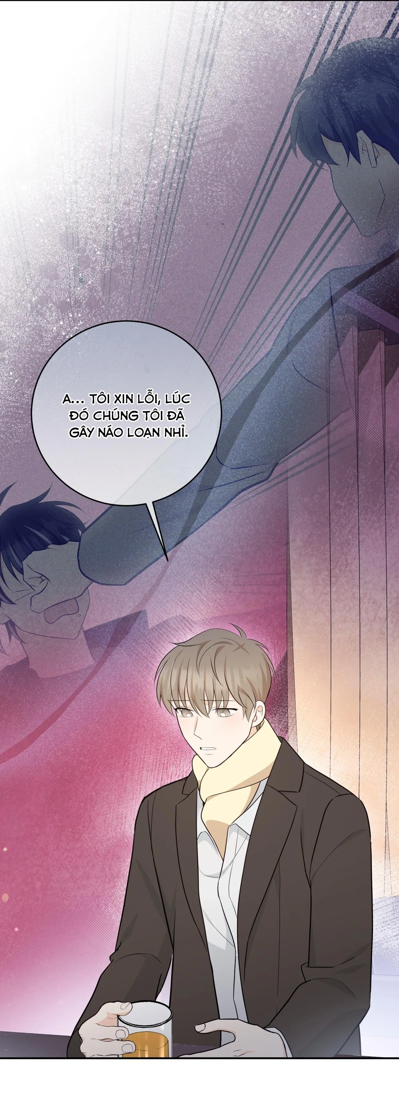 VỊ NGỌT KHÔNG ĐƯỜNG (SWEET NOT SUGAR) Chapter 47 Trang 17