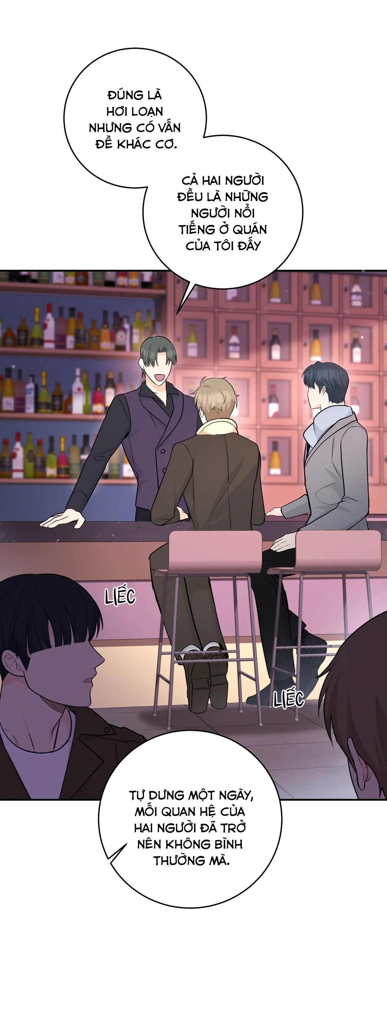 VỊ NGỌT KHÔNG ĐƯỜNG (SWEET NOT SUGAR) Chapter 47 Trang 18