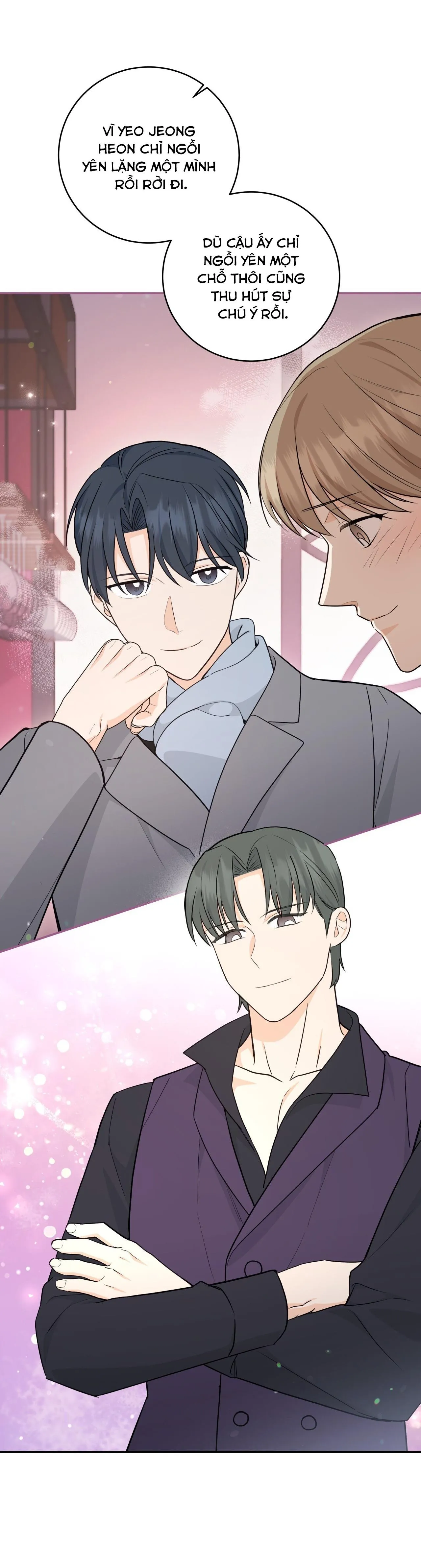 VỊ NGỌT KHÔNG ĐƯỜNG (SWEET NOT SUGAR) Chapter 47 Trang 20