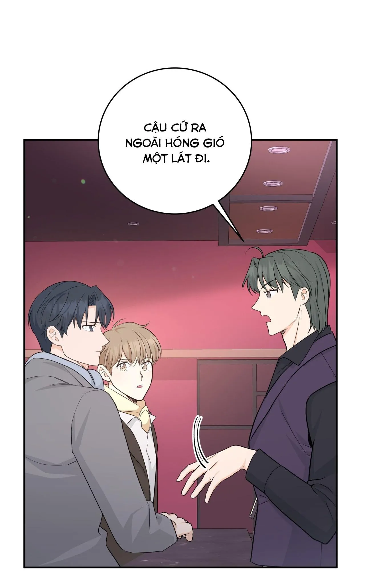 VỊ NGỌT KHÔNG ĐƯỜNG (SWEET NOT SUGAR) Chapter 47 Trang 23