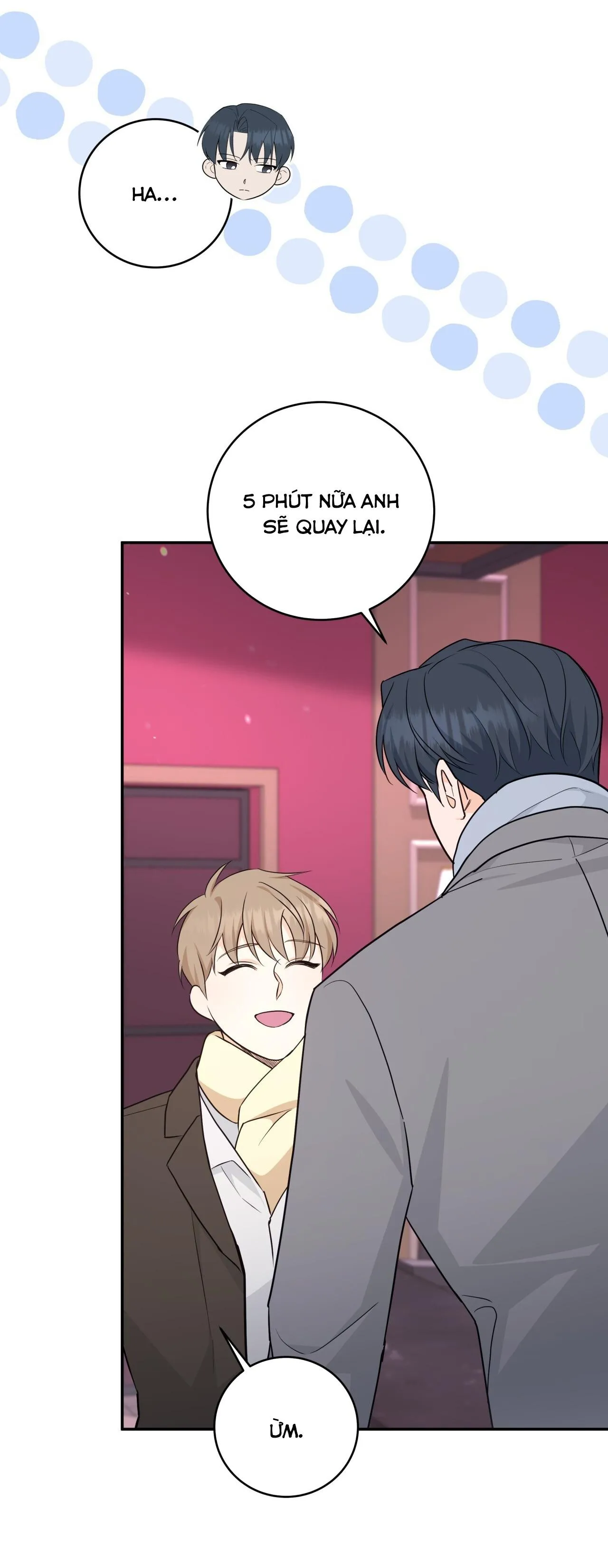 VỊ NGỌT KHÔNG ĐƯỜNG (SWEET NOT SUGAR) Chapter 47 Trang 24