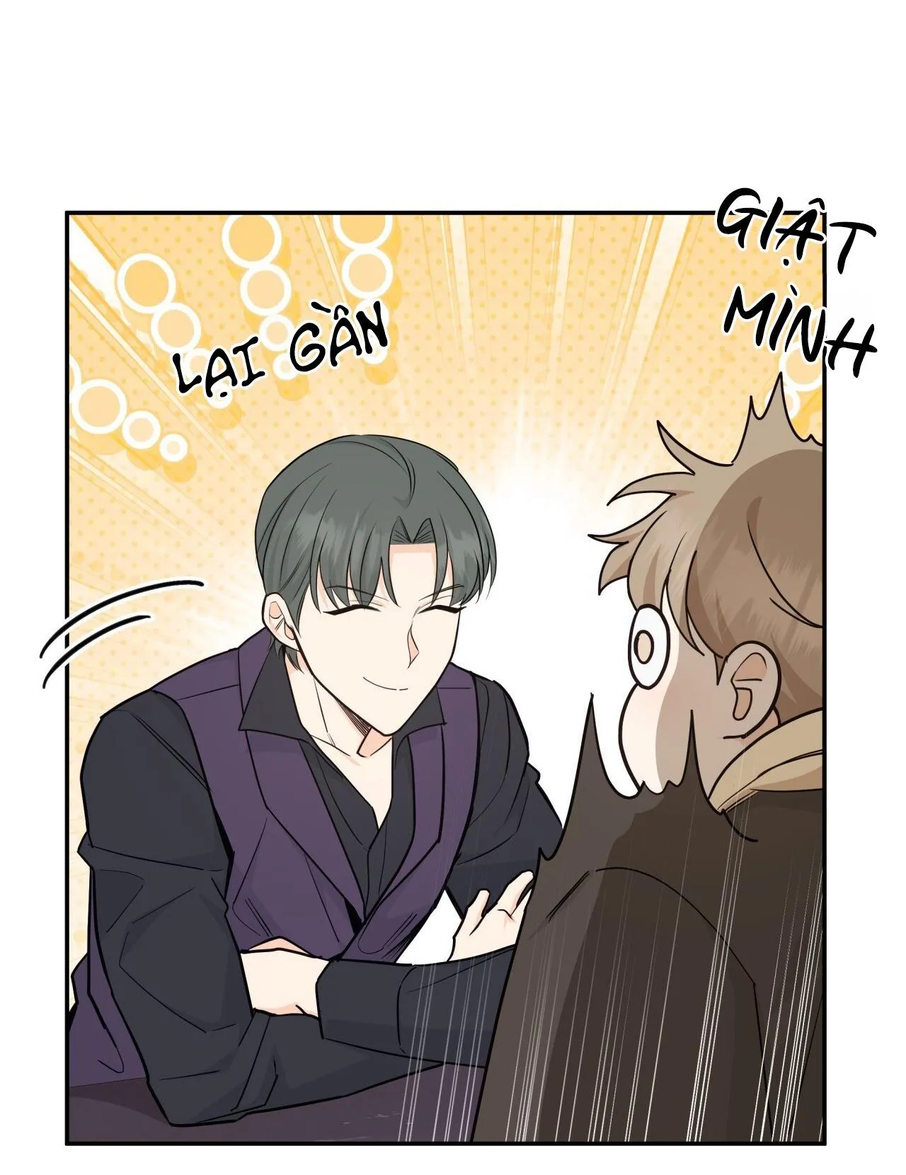 VỊ NGỌT KHÔNG ĐƯỜNG (SWEET NOT SUGAR) Chapter 47 Trang 27