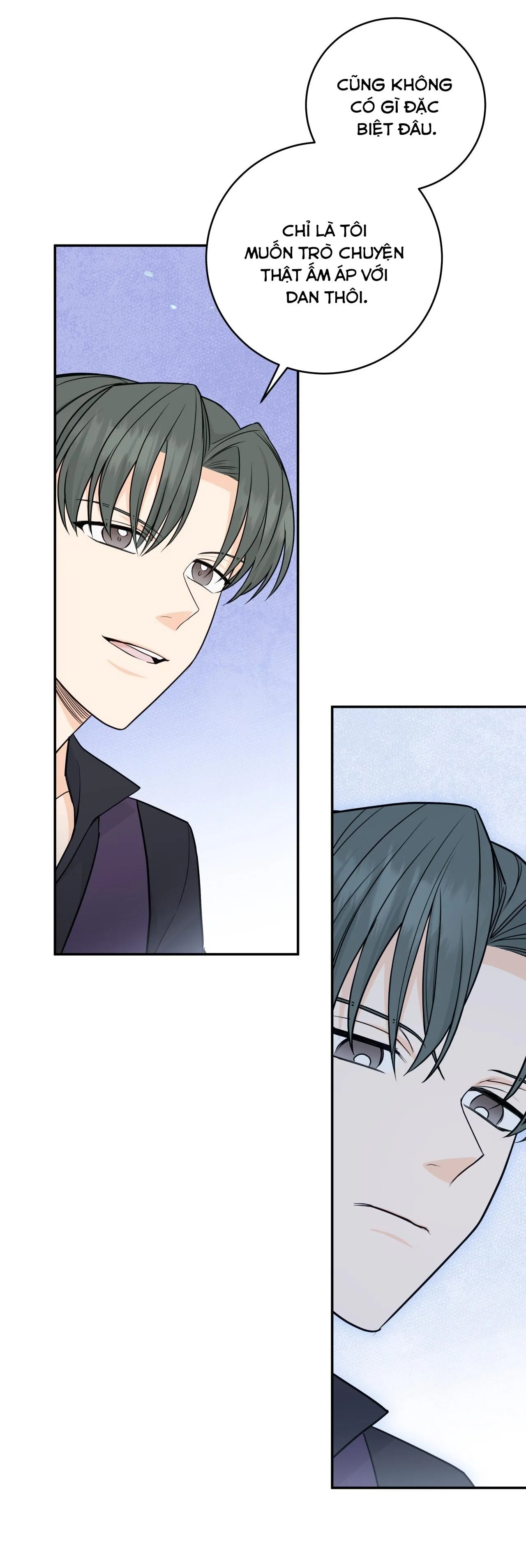 VỊ NGỌT KHÔNG ĐƯỜNG (SWEET NOT SUGAR) Chapter 47 Trang 28