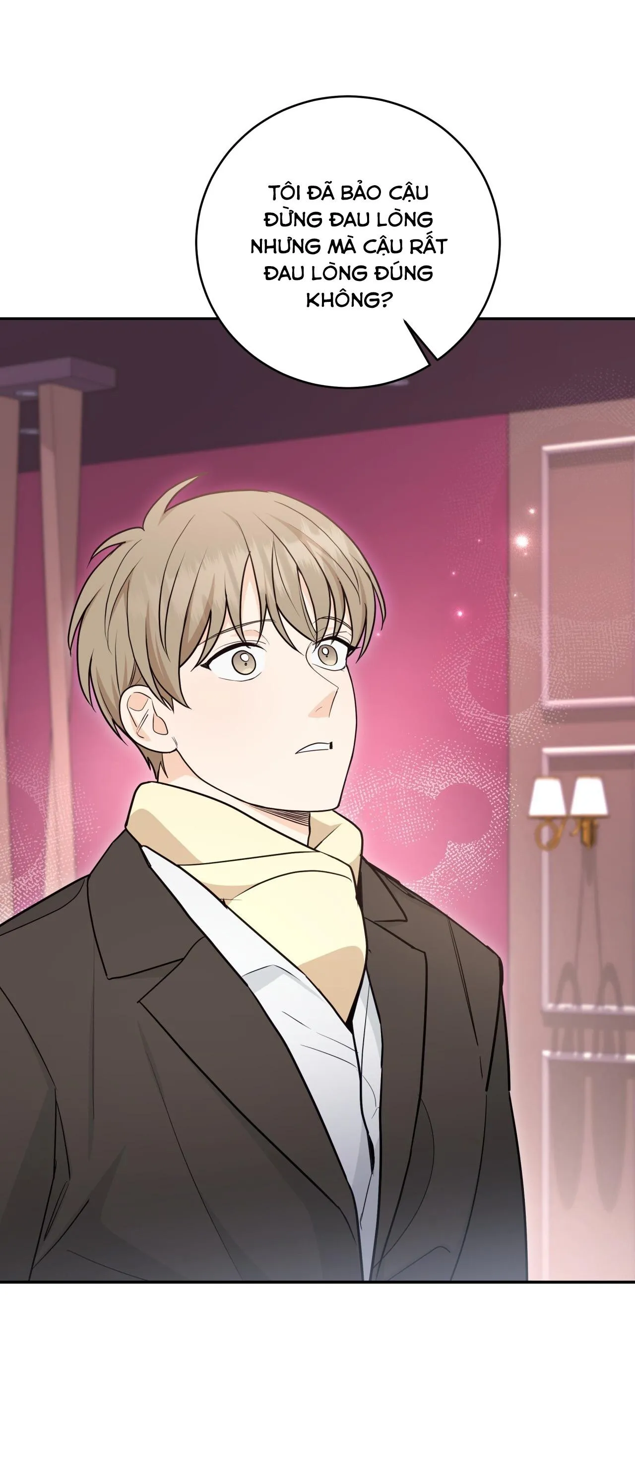 VỊ NGỌT KHÔNG ĐƯỜNG (SWEET NOT SUGAR) Chapter 47 Trang 29