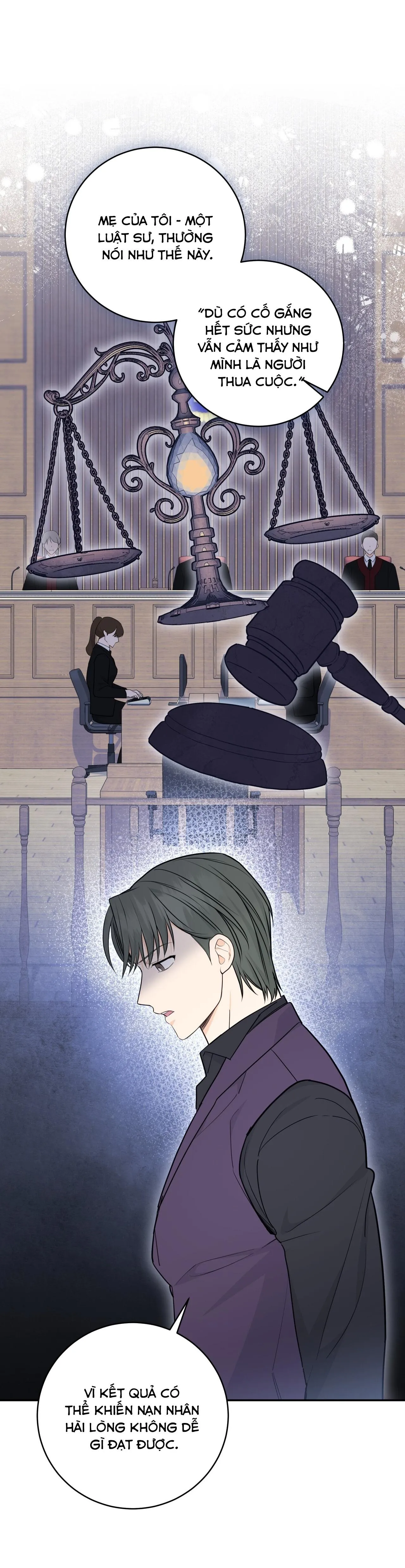 VỊ NGỌT KHÔNG ĐƯỜNG (SWEET NOT SUGAR) Chapter 47 Trang 30