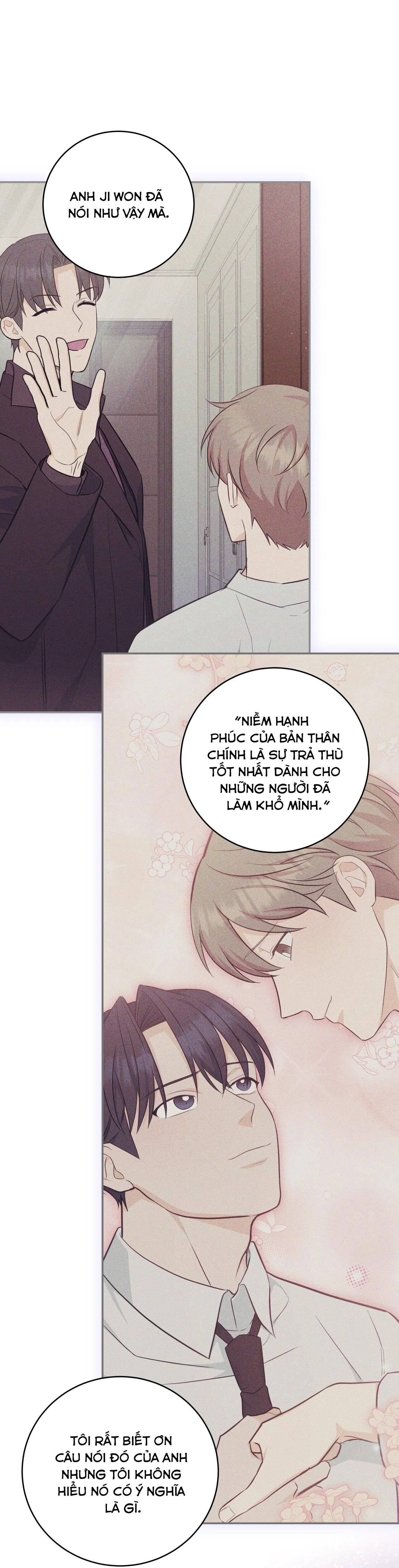 VỊ NGỌT KHÔNG ĐƯỜNG (SWEET NOT SUGAR) Chapter 47 Trang 32