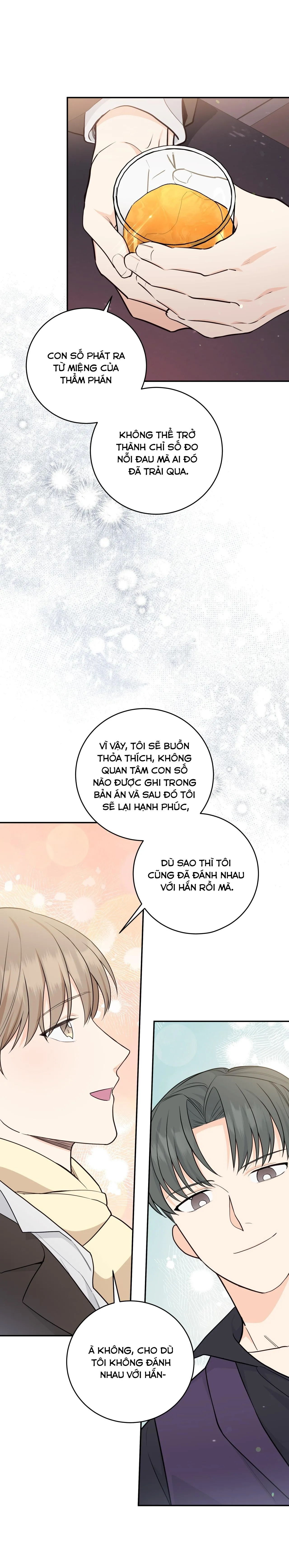 VỊ NGỌT KHÔNG ĐƯỜNG (SWEET NOT SUGAR) Chapter 47 Trang 34