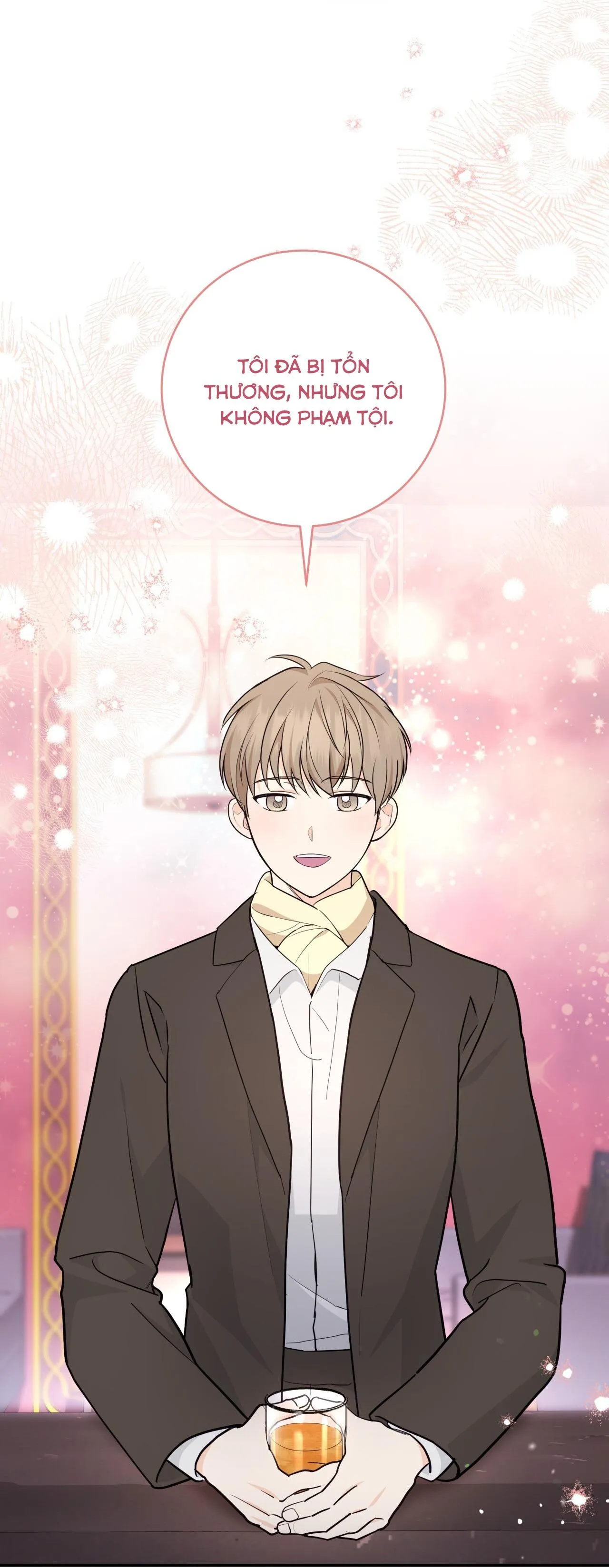 VỊ NGỌT KHÔNG ĐƯỜNG (SWEET NOT SUGAR) Chapter 47 Trang 36