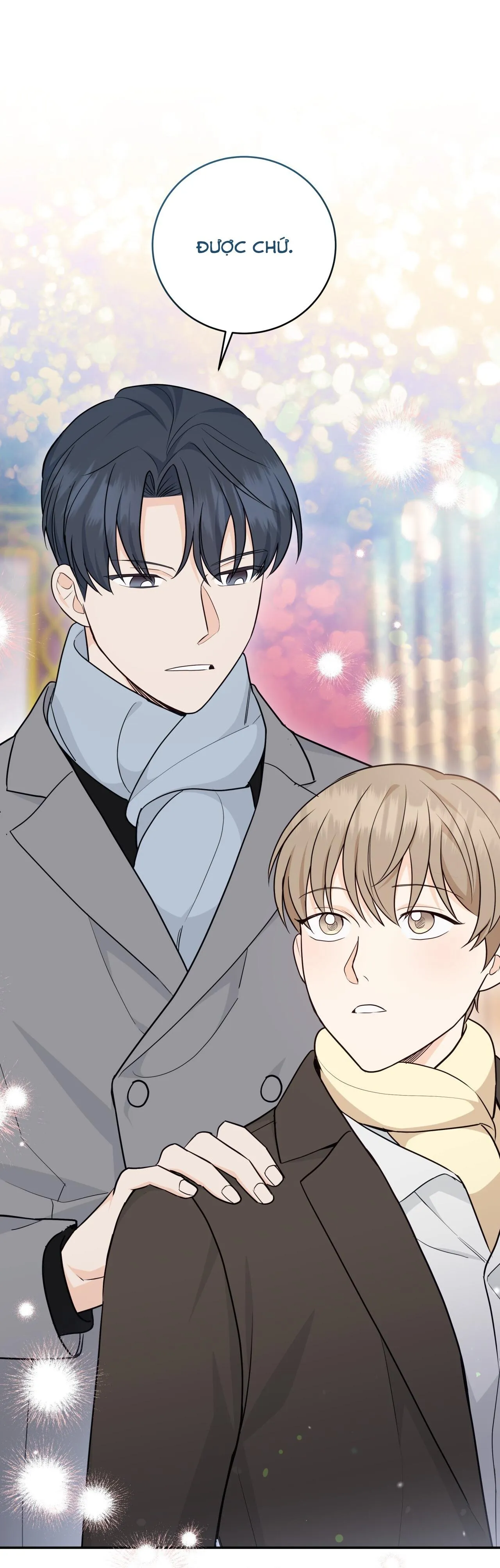 VỊ NGỌT KHÔNG ĐƯỜNG (SWEET NOT SUGAR) Chapter 47 Trang 39