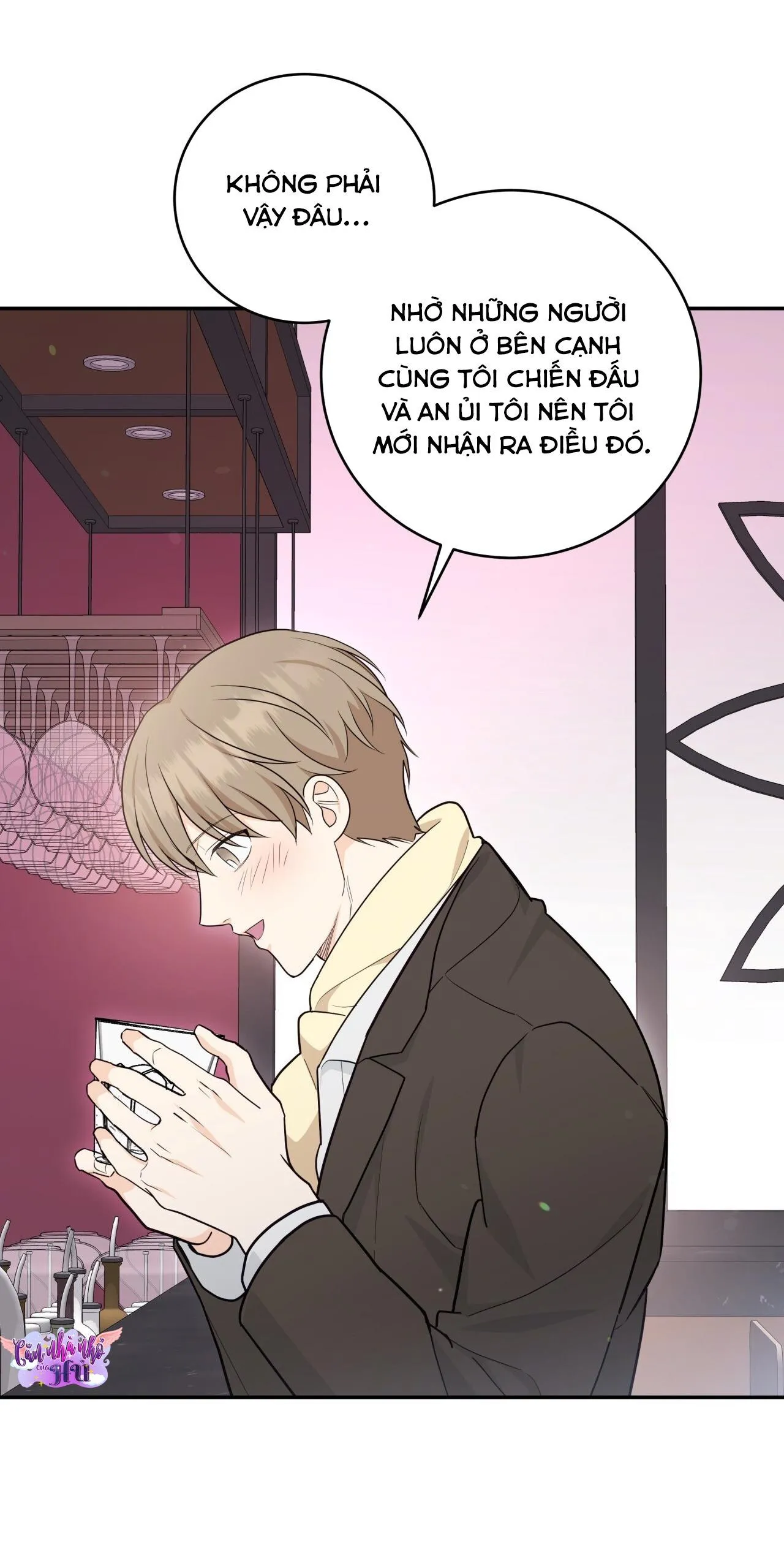 VỊ NGỌT KHÔNG ĐƯỜNG (SWEET NOT SUGAR) Chapter 47 Trang 41
