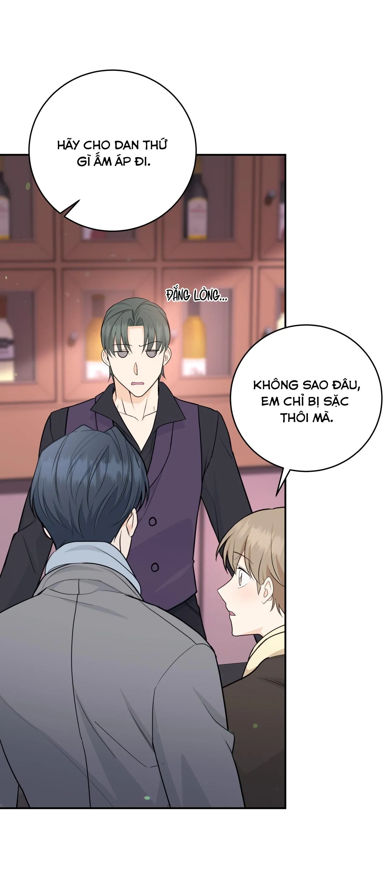 VỊ NGỌT KHÔNG ĐƯỜNG (SWEET NOT SUGAR) Chapter 47 Trang 43