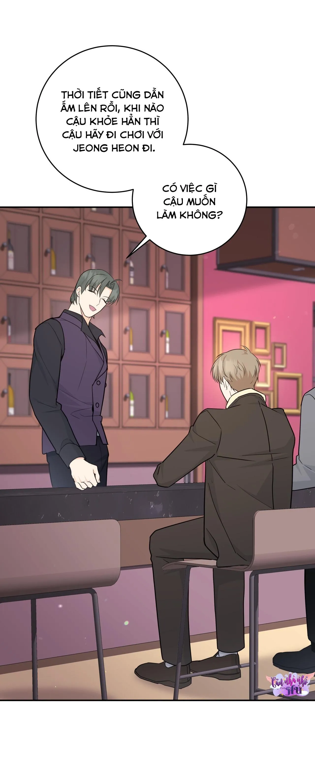 VỊ NGỌT KHÔNG ĐƯỜNG (SWEET NOT SUGAR) Chapter 47 Trang 48