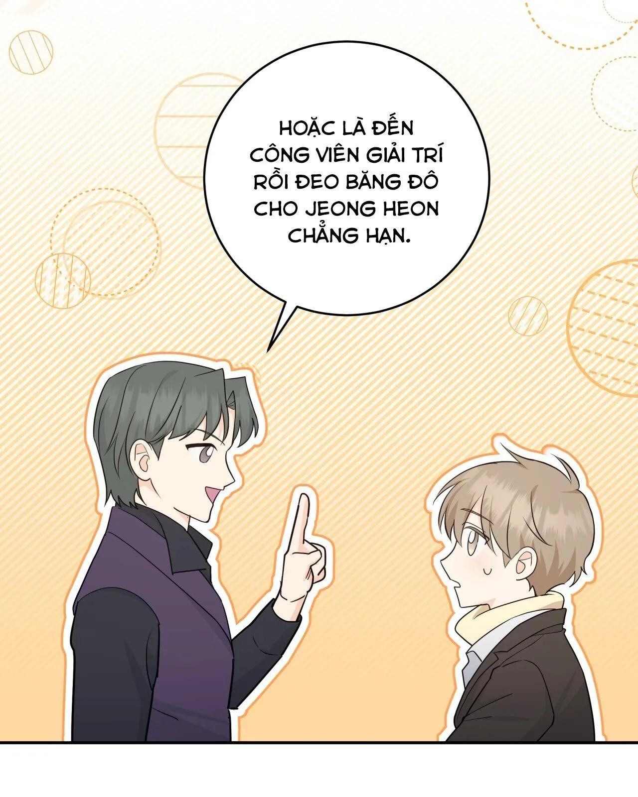 VỊ NGỌT KHÔNG ĐƯỜNG (SWEET NOT SUGAR) Chapter 47 Trang 51