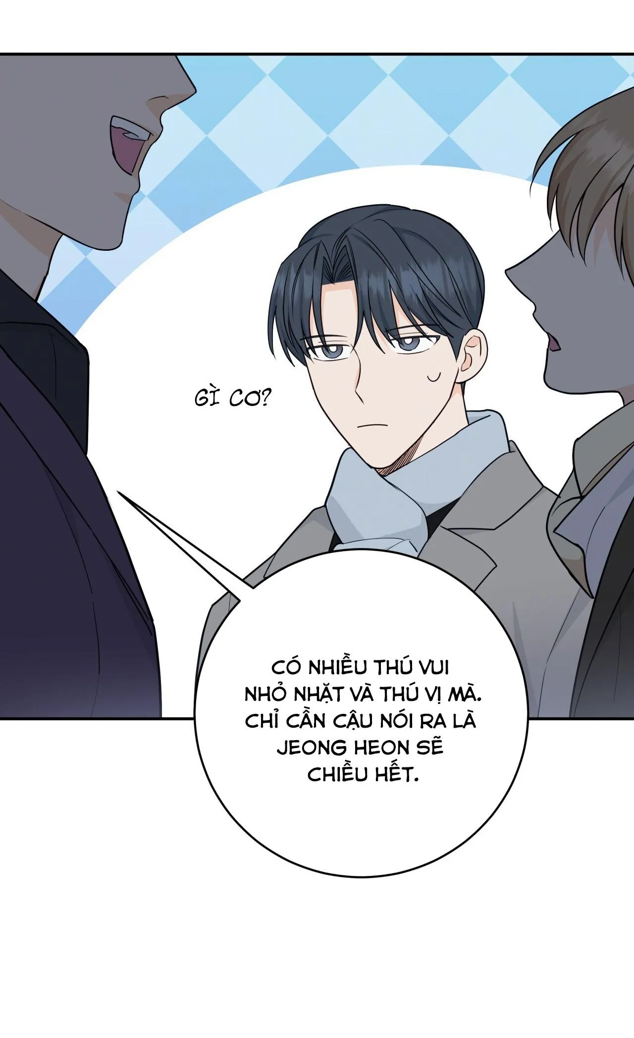 VỊ NGỌT KHÔNG ĐƯỜNG (SWEET NOT SUGAR) Chapter 47 Trang 52