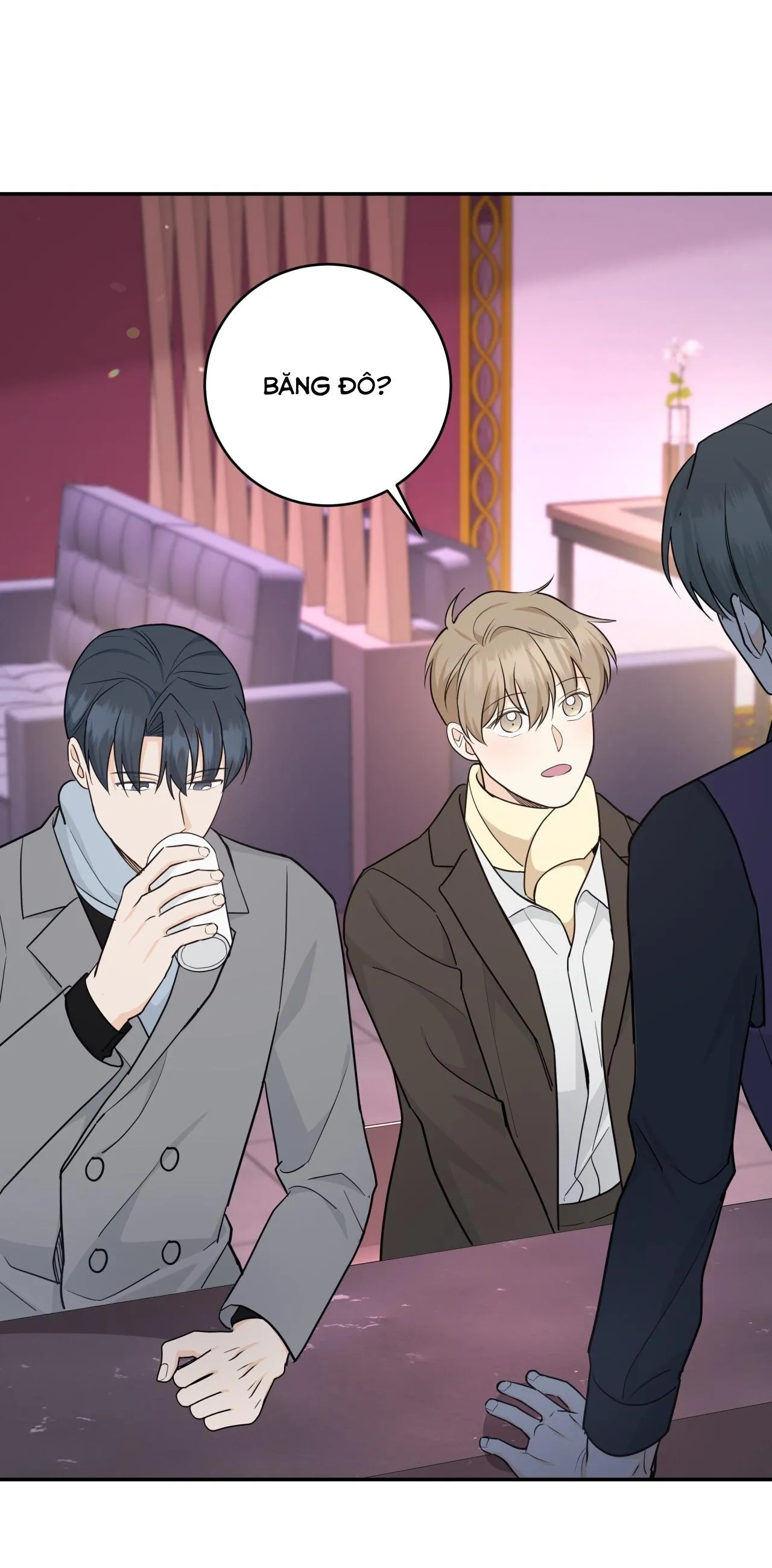 VỊ NGỌT KHÔNG ĐƯỜNG (SWEET NOT SUGAR) Chapter 47 Trang 53