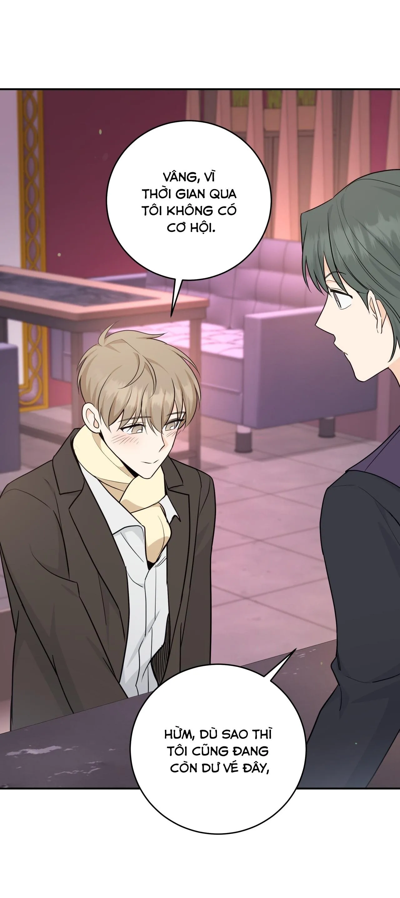 VỊ NGỌT KHÔNG ĐƯỜNG (SWEET NOT SUGAR) Chapter 47 Trang 55