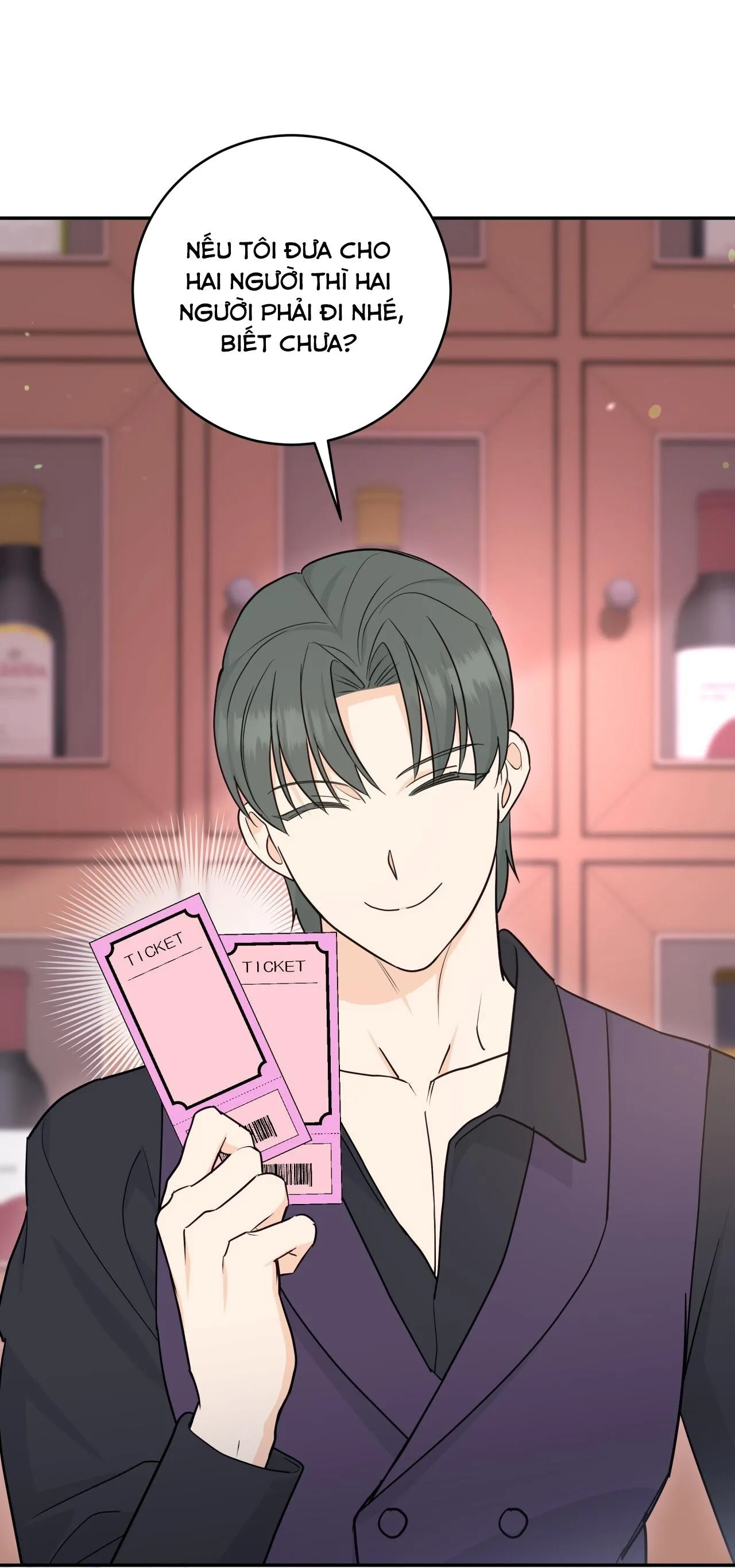 VỊ NGỌT KHÔNG ĐƯỜNG (SWEET NOT SUGAR) Chapter 47 Trang 58