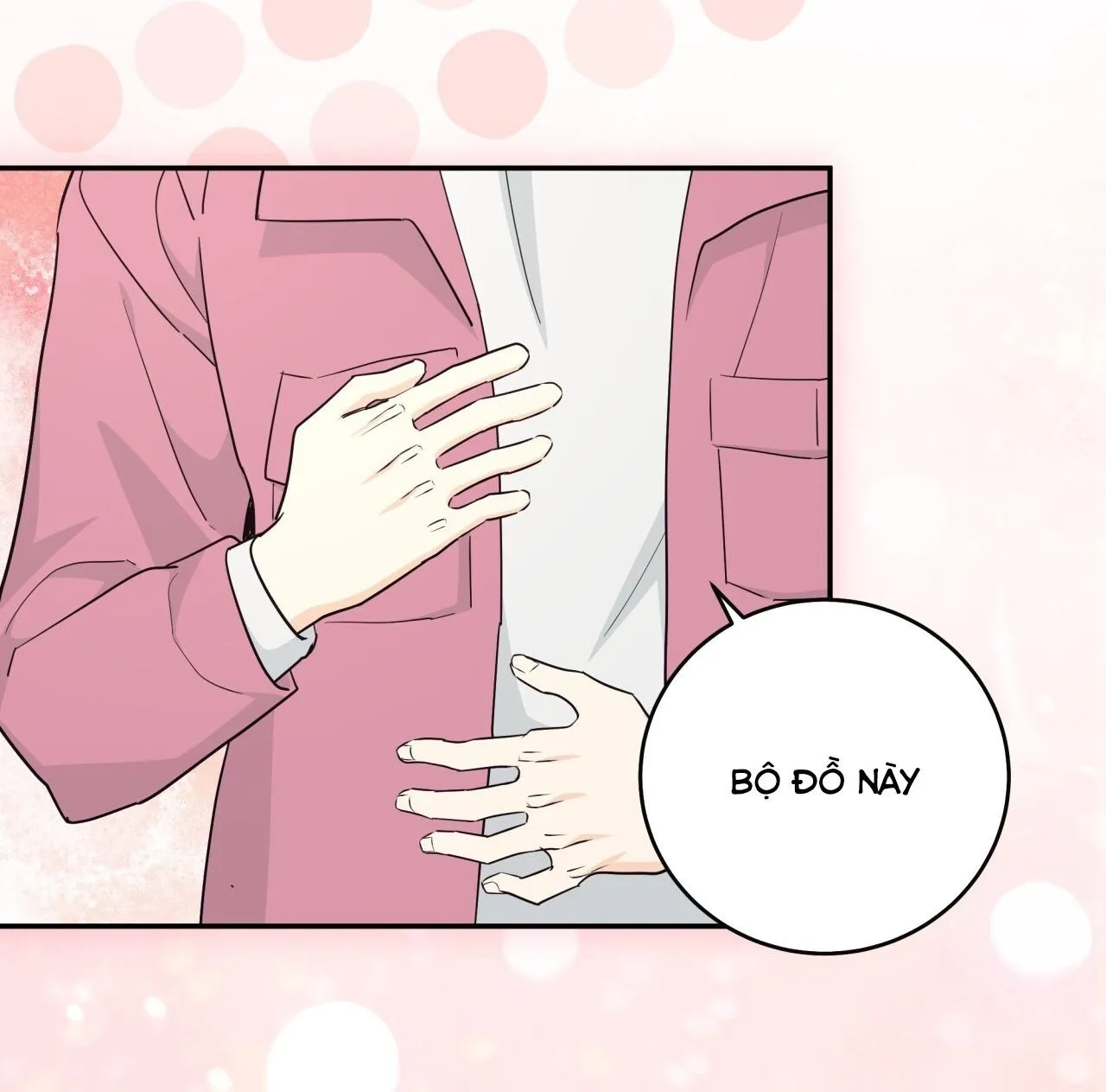 VỊ NGỌT KHÔNG ĐƯỜNG (SWEET NOT SUGAR) Chapter 48 Trang 8