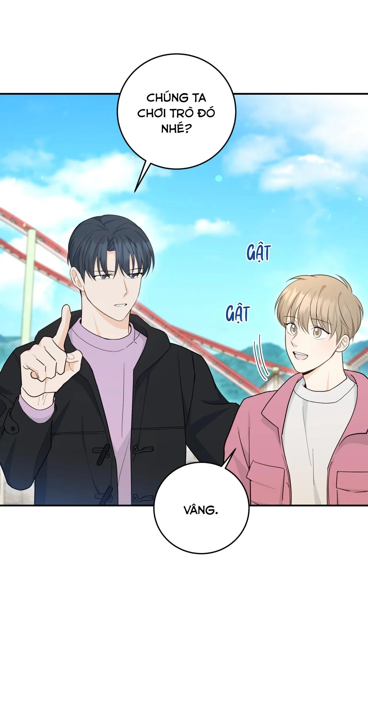 VỊ NGỌT KHÔNG ĐƯỜNG (SWEET NOT SUGAR) Chapter 48 Trang 18