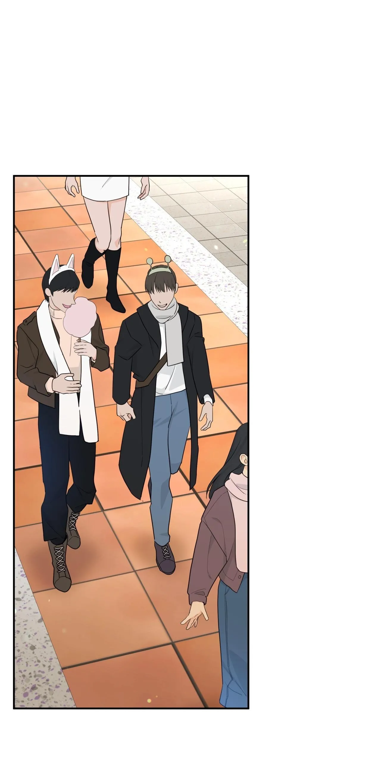 VỊ NGỌT KHÔNG ĐƯỜNG (SWEET NOT SUGAR) Chapter 48 Trang 19