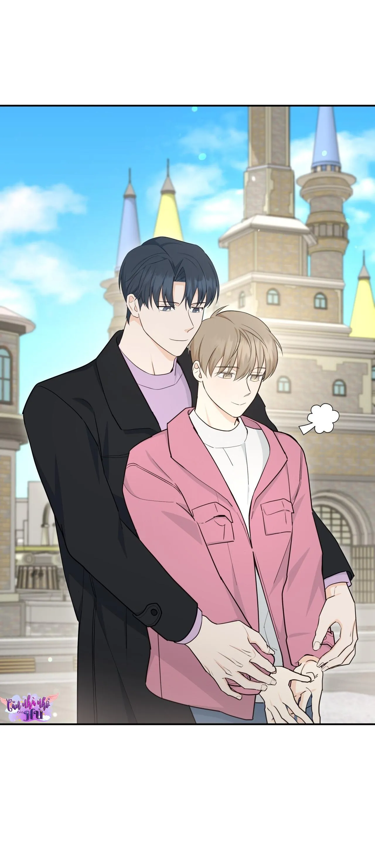 VỊ NGỌT KHÔNG ĐƯỜNG (SWEET NOT SUGAR) Chapter 48 Trang 21