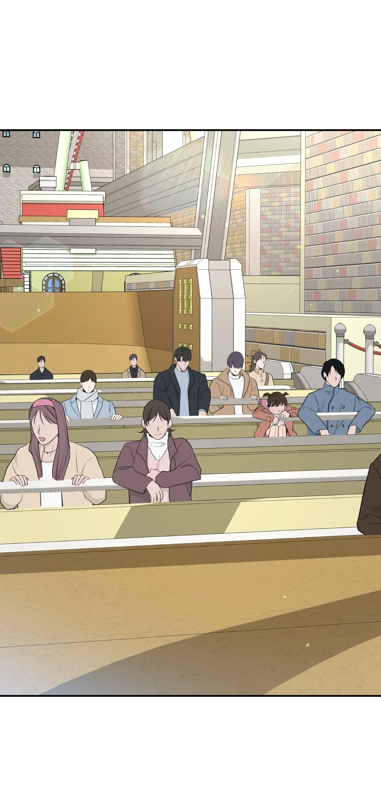 VỊ NGỌT KHÔNG ĐƯỜNG (SWEET NOT SUGAR) Chapter 48 Trang 23