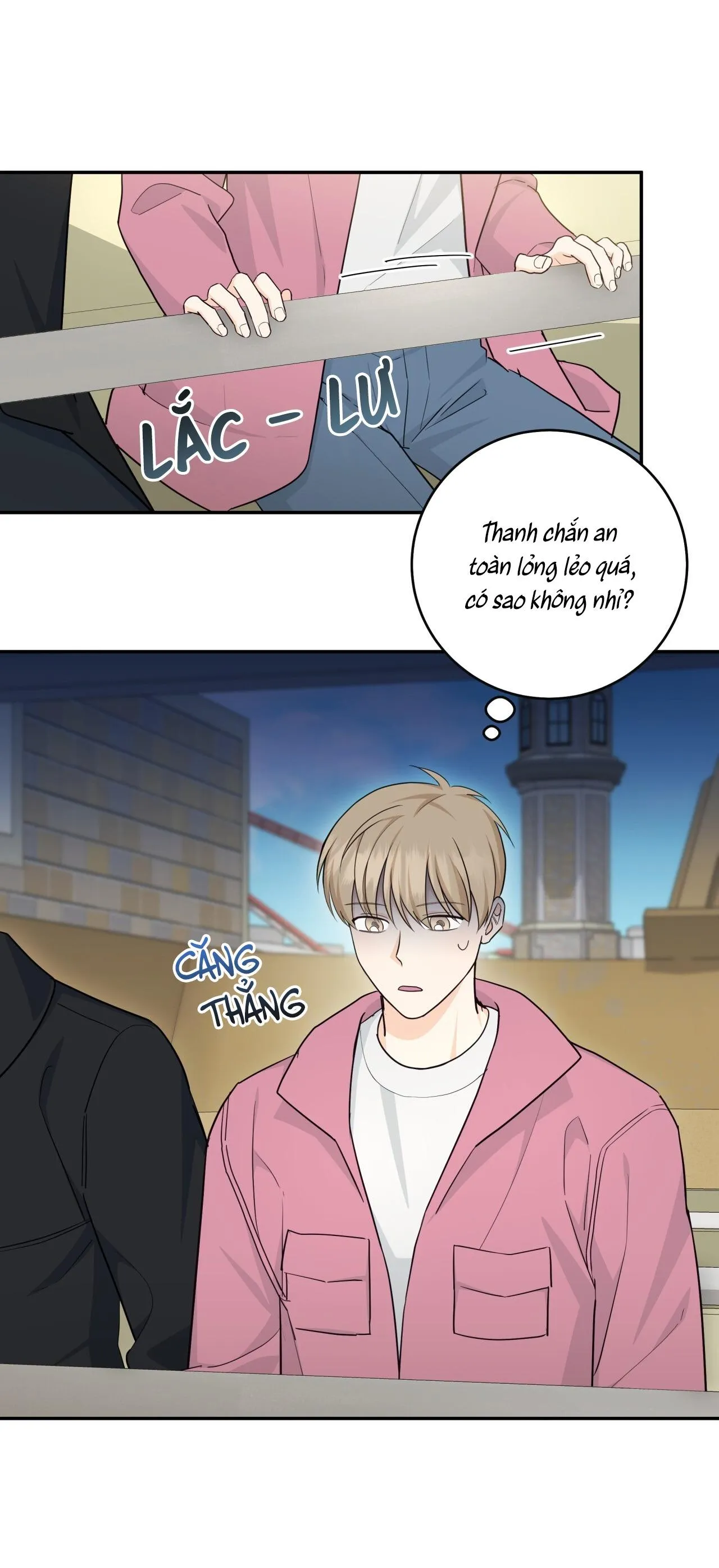 VỊ NGỌT KHÔNG ĐƯỜNG (SWEET NOT SUGAR) Chapter 48 Trang 24