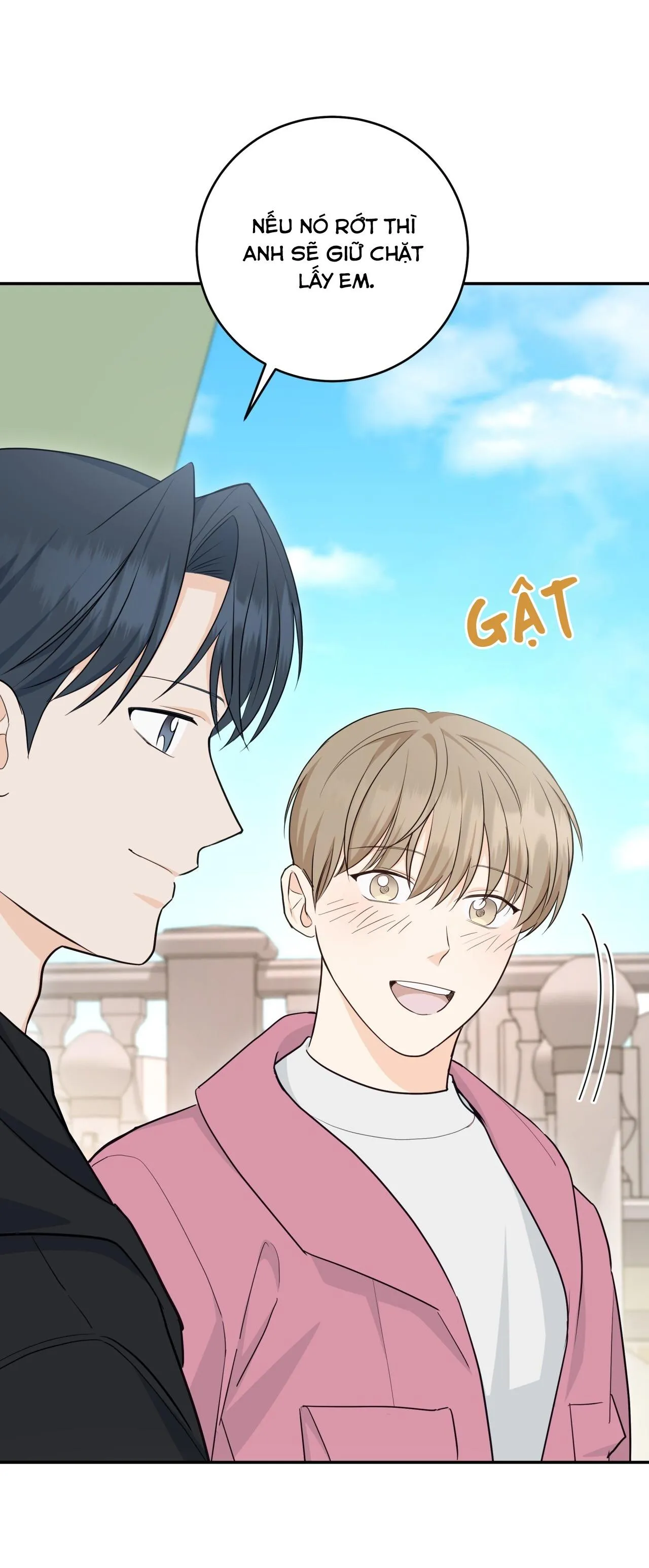 VỊ NGỌT KHÔNG ĐƯỜNG (SWEET NOT SUGAR) Chapter 48 Trang 27