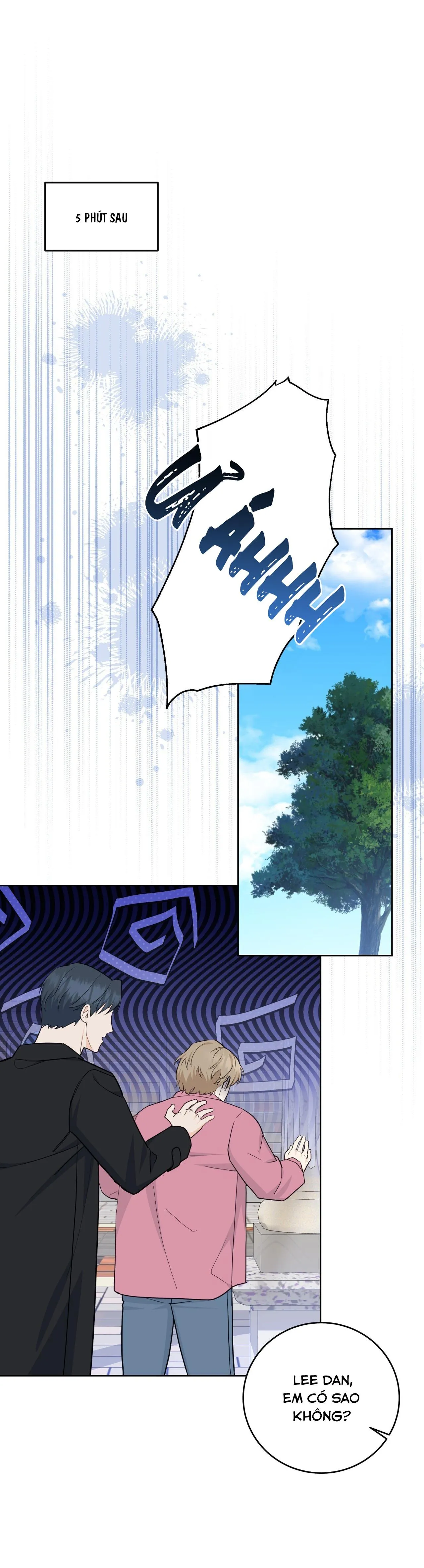 VỊ NGỌT KHÔNG ĐƯỜNG (SWEET NOT SUGAR) Chapter 48 Trang 29